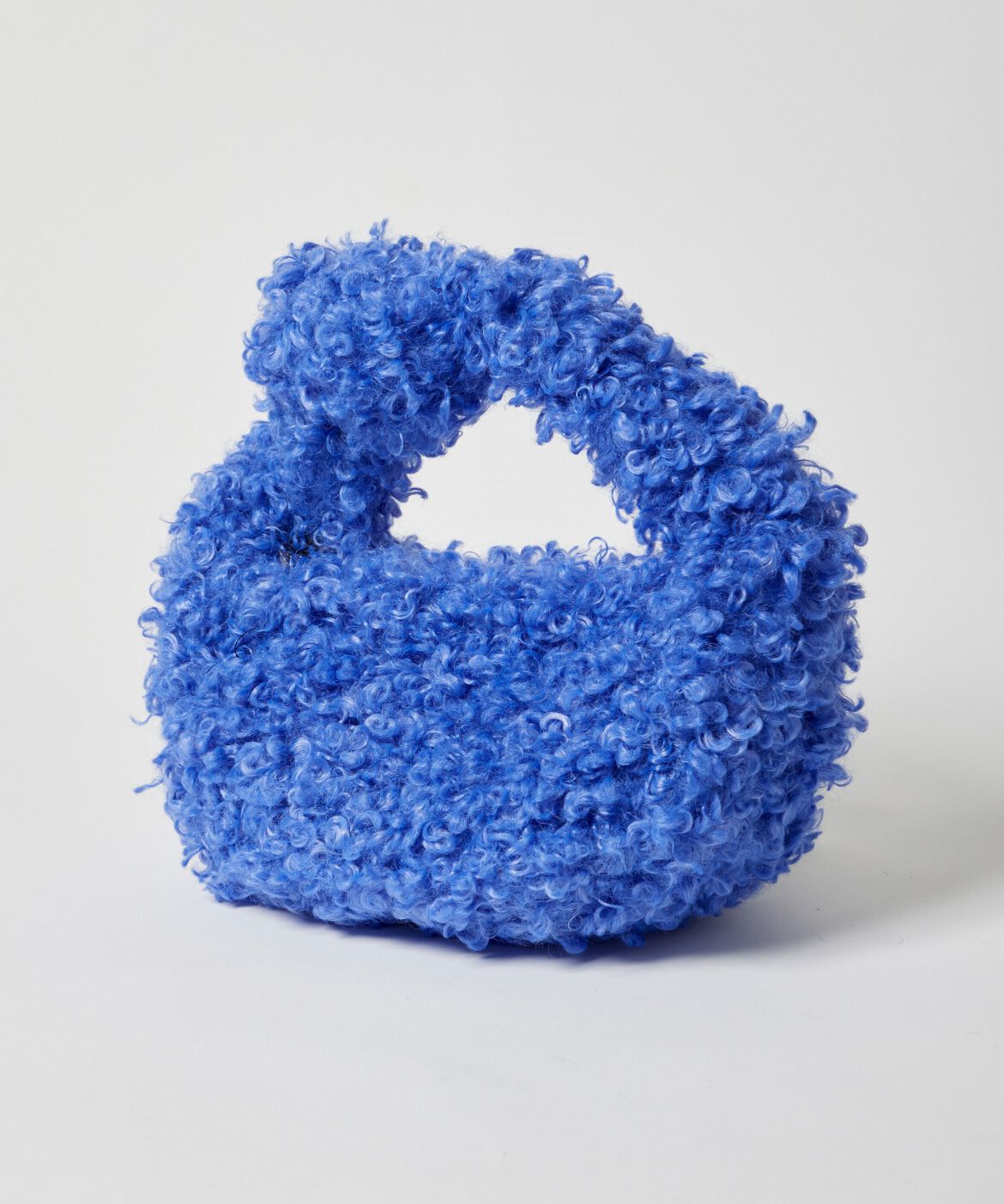 INED「《SUPERIOR CLOSET》GISELLE CURLY バッグ 《VIAMAIL BAG》」|トートバッグ|