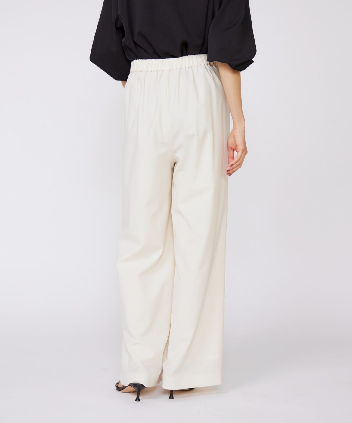 INED「イージーワイドパンツ」|その他|