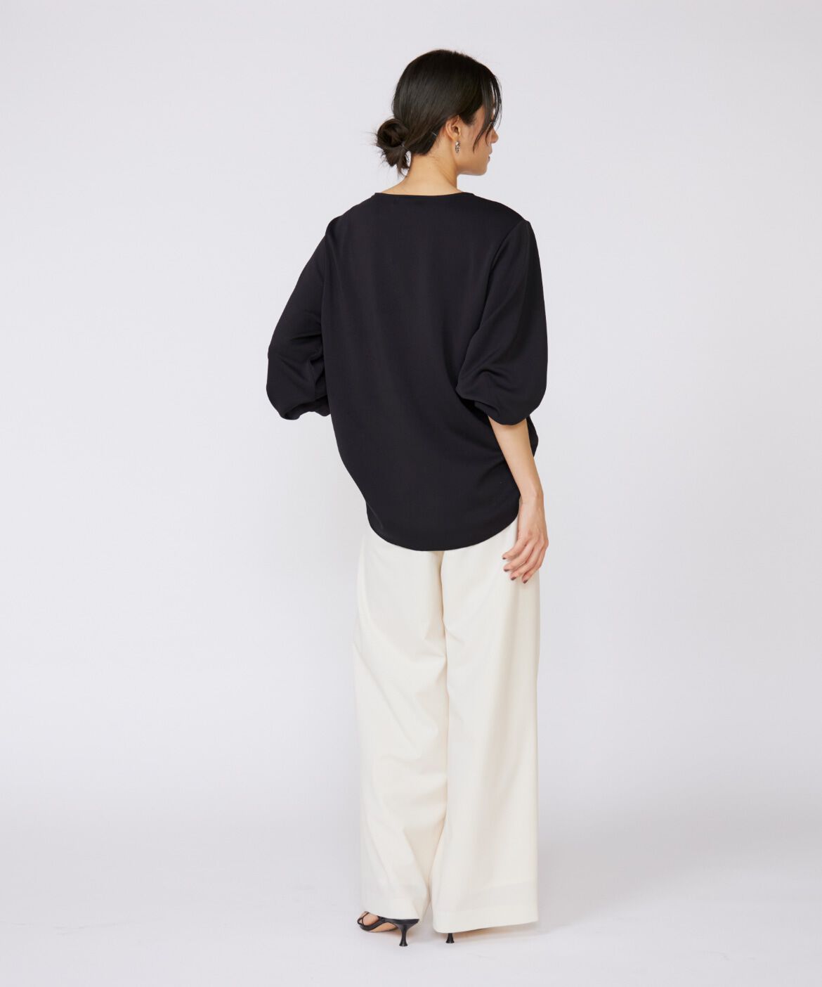 INED「イージーワイドパンツ」|その他|