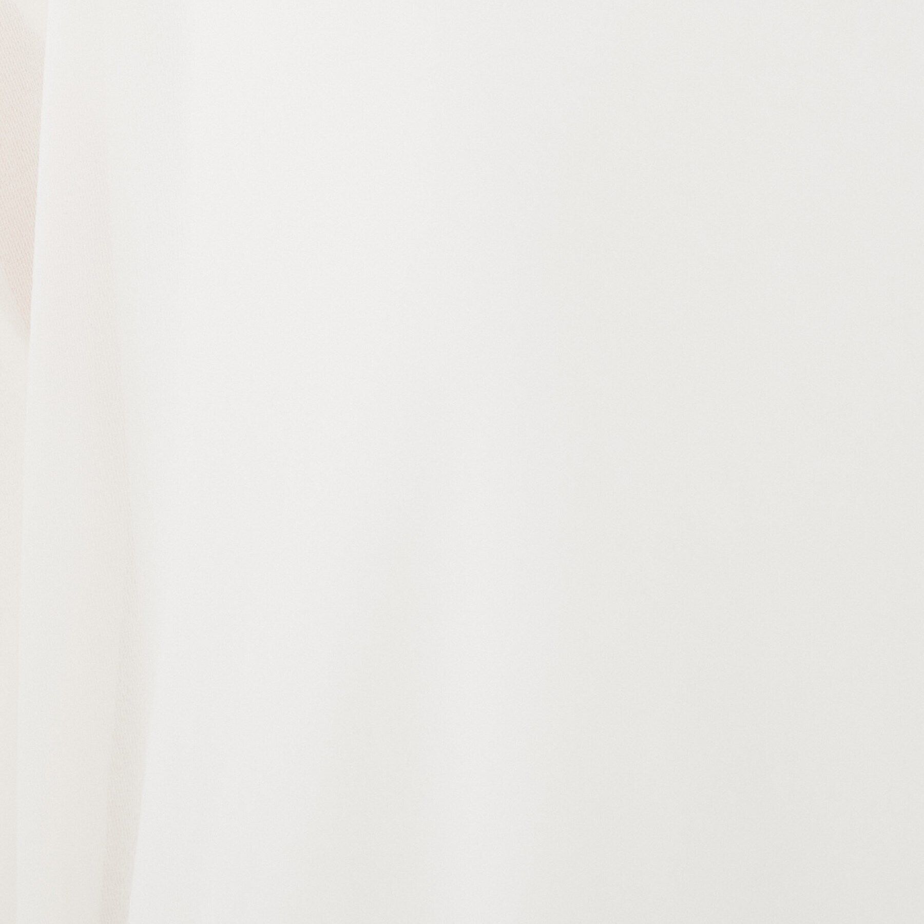 UNTITLED「【シアー/二の腕カバー】トリコットドッキングプルオーバー」|Tシャツ・カットソー|