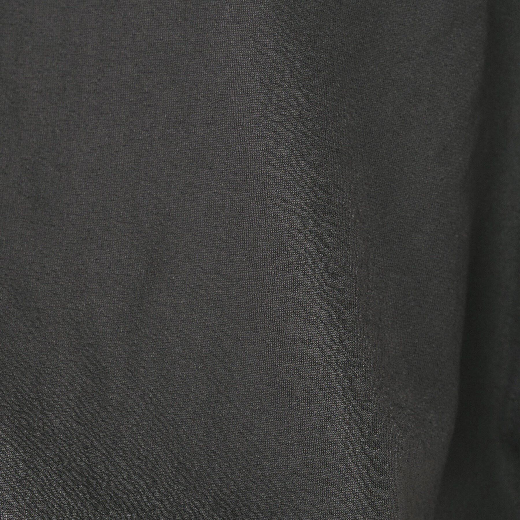 UNTITLED「【シアー/二の腕カバー】トリコットドッキングプルオーバー」|Tシャツ・カットソー|