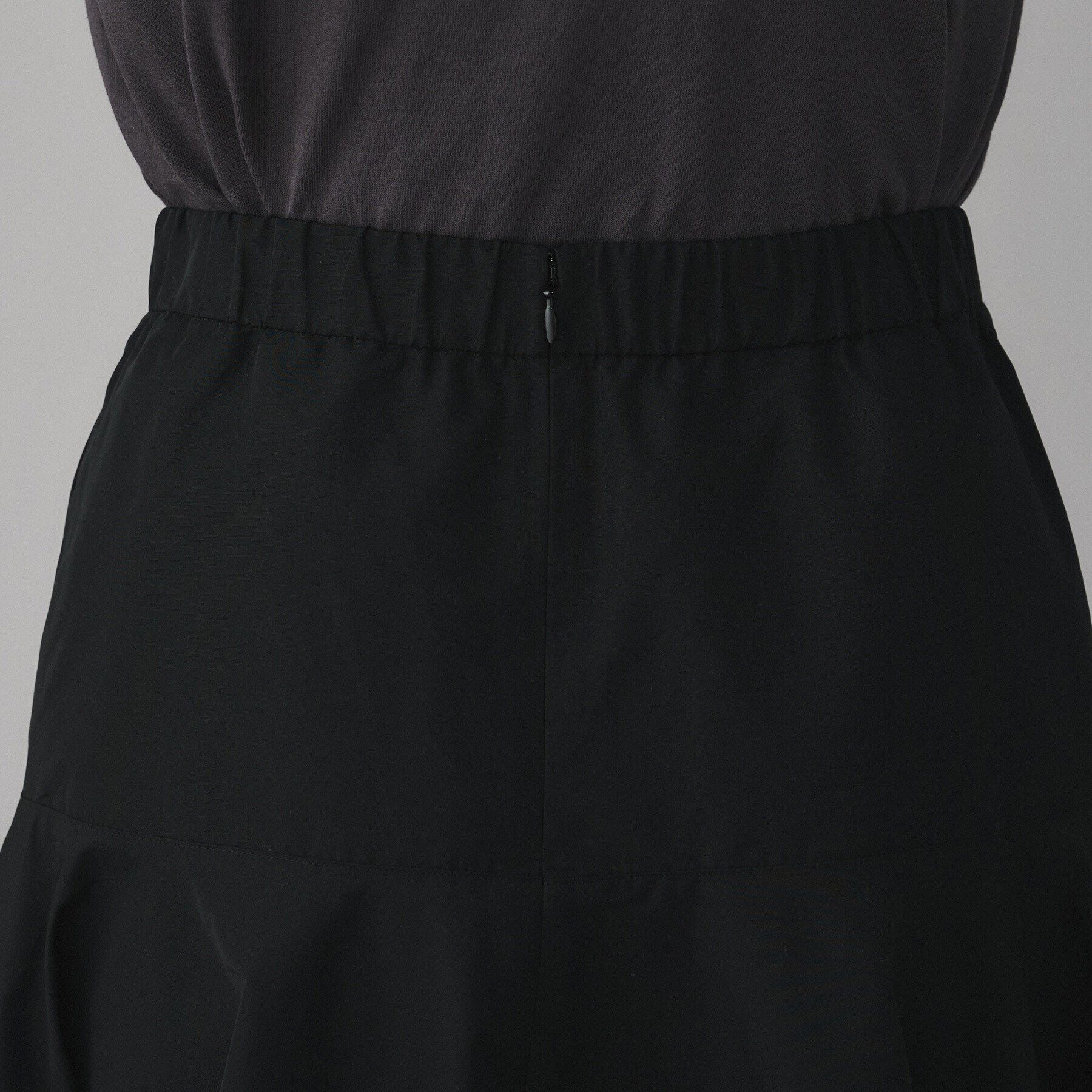 UNTITLED「【MARILYN MOON】モダンタフタ サーキュラー スカート」|スカート|