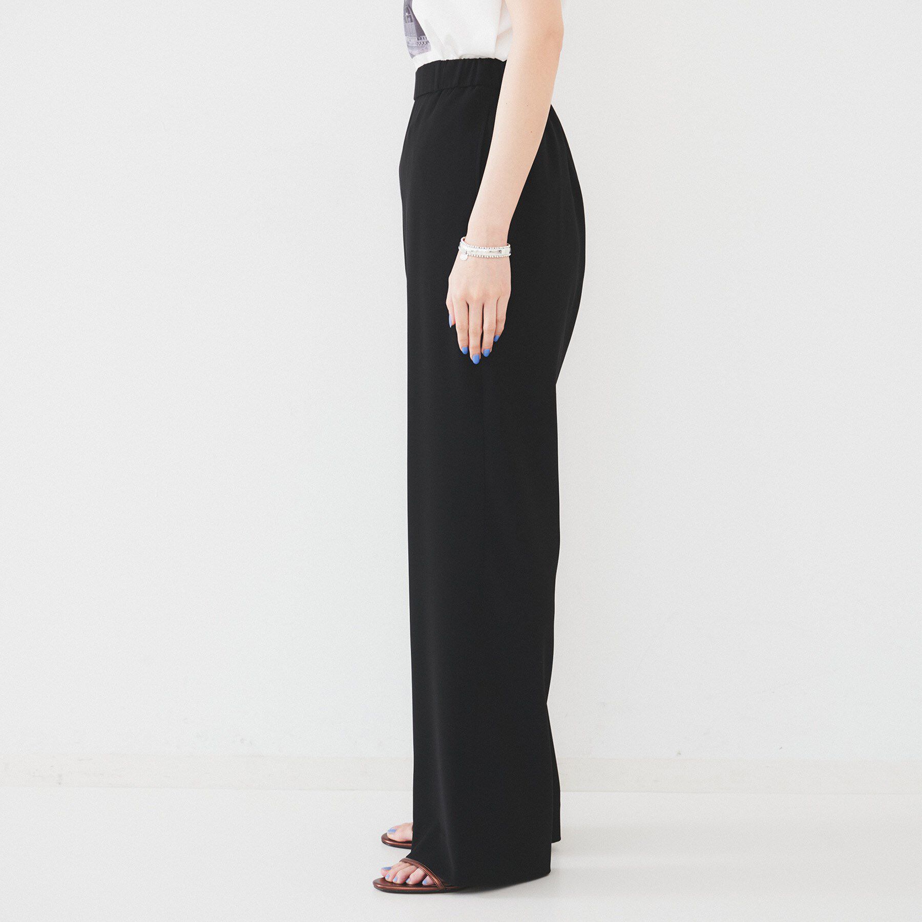 UNTITLED「リラックスパンツ」|その他|