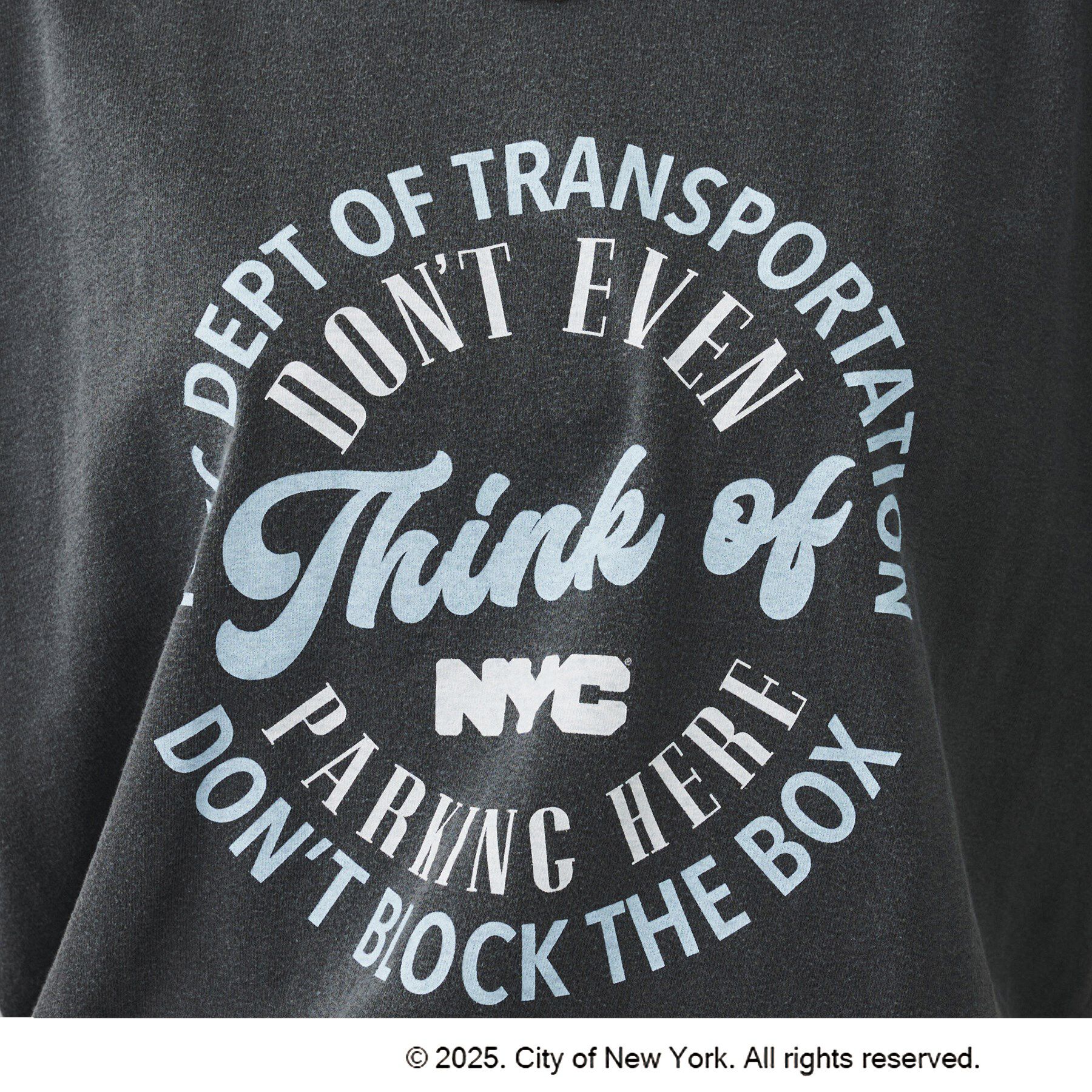 UNTITLED「【NYC&times;GOOD ROCK SPEED】ロゴTシャツ」|Tシャツ・カットソー|