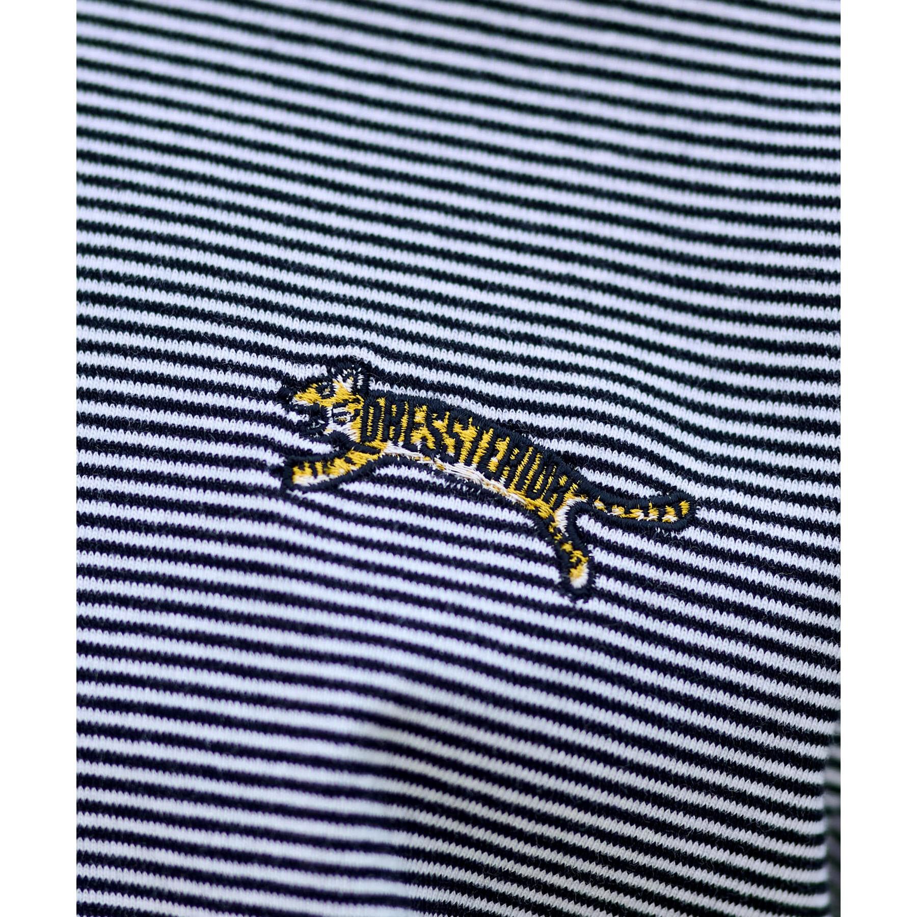 DRESSTERIOR「ドレステリア タイガーボーダーポロシャツ」|ポロシャツ|