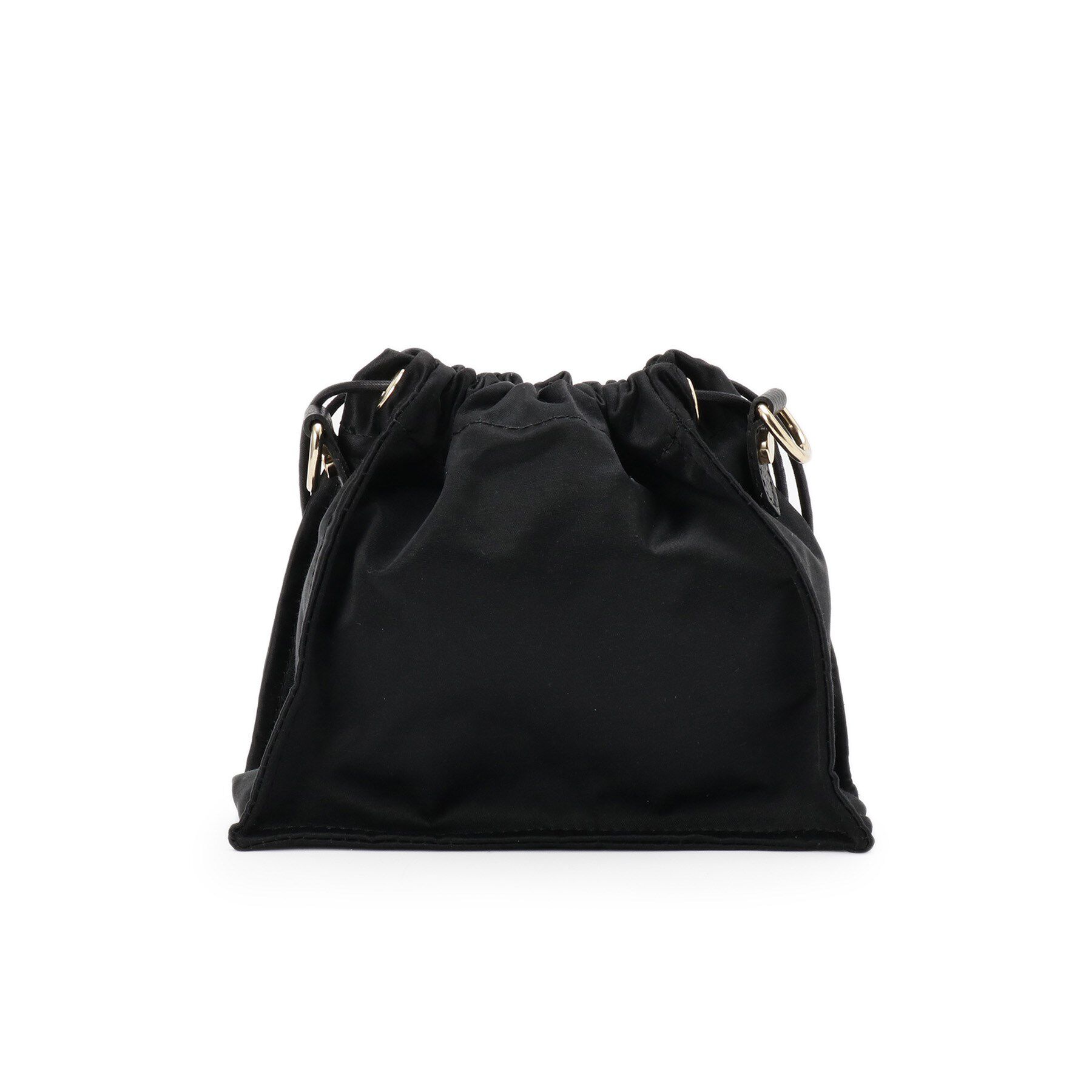 DRESSTERIOR「KASSIOPEA（カシオペア）チェーン付きサテンハンドバッグ」|ハンドバッグ|