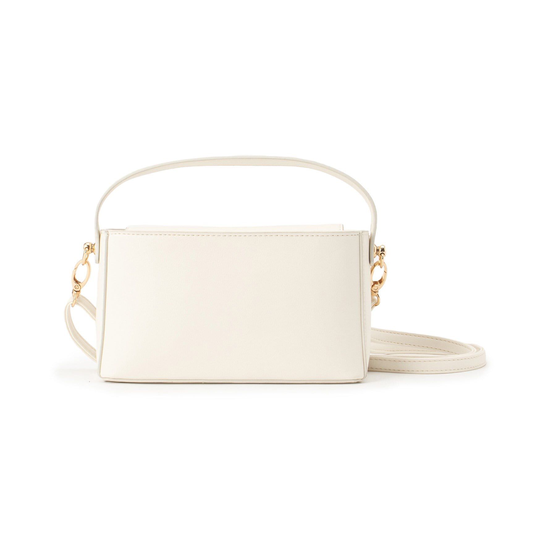 grove「【雑誌掲載商品】バンブー風メッシュミニショルダー」|ショルダー・メッセンジャー|