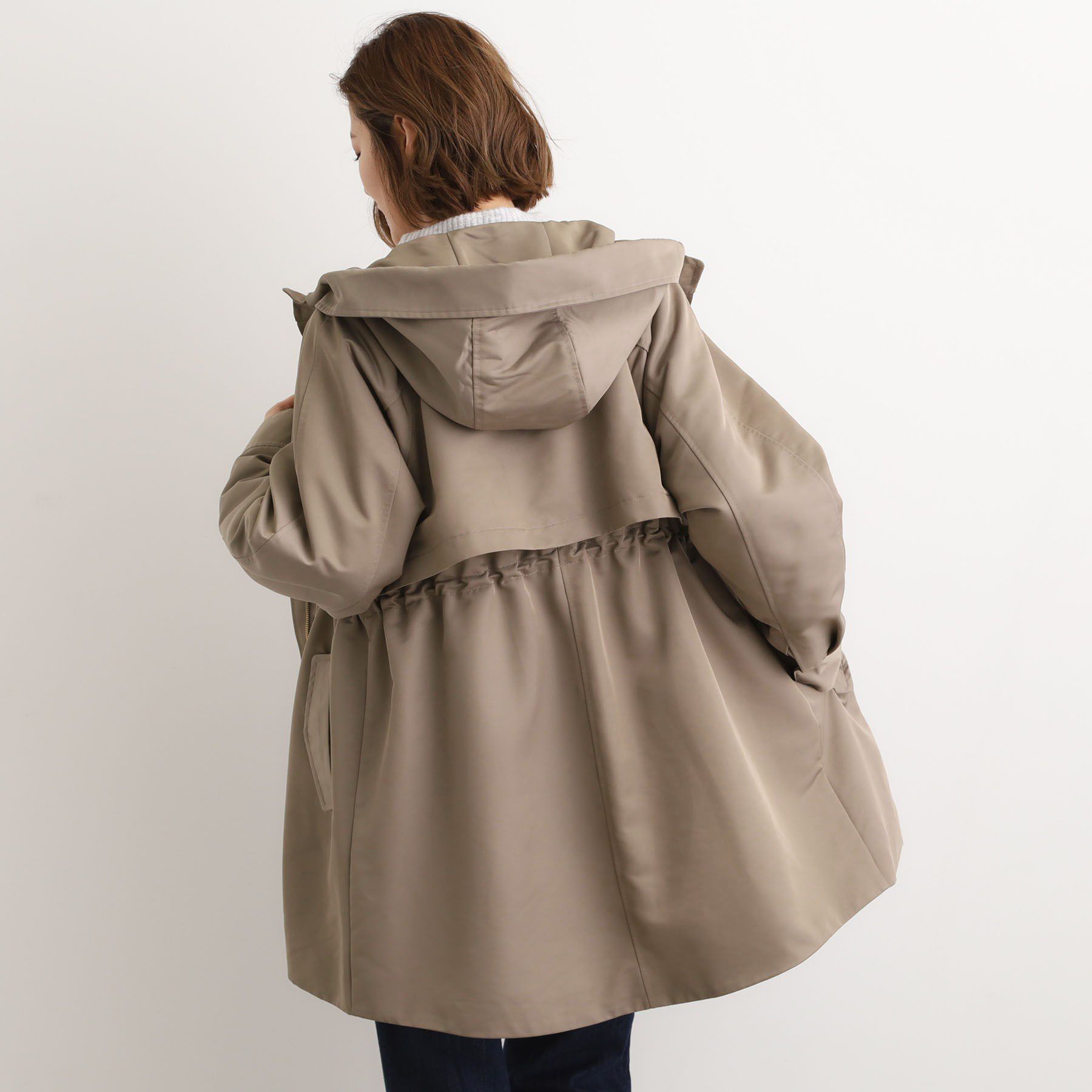 最終お値下げ！！【名品アウター/3WAY・はっ水】ボアライナー付き