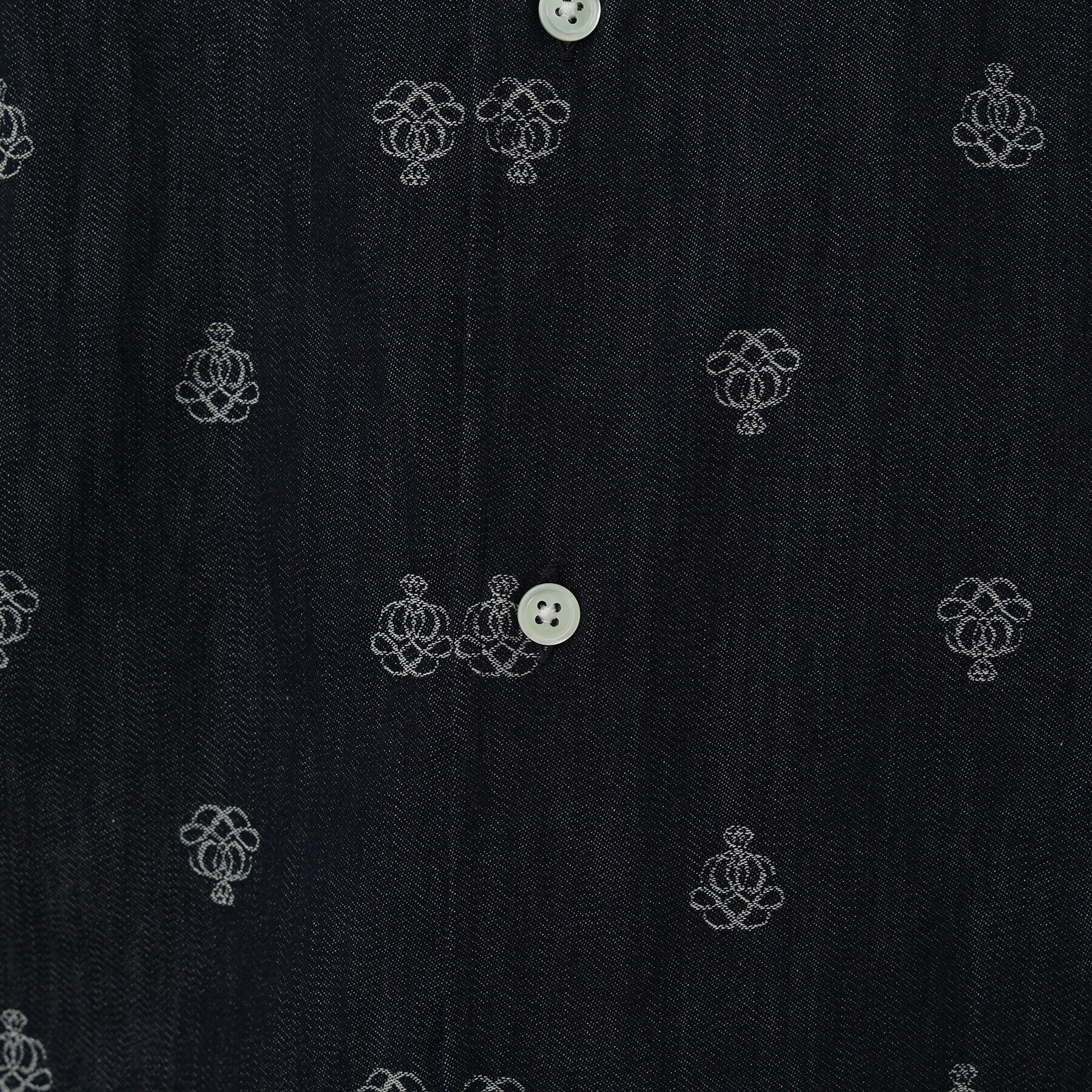 40CARATS&525「【Sサイズ～】525DENIM シャツ」|シャツ・ブラウス|