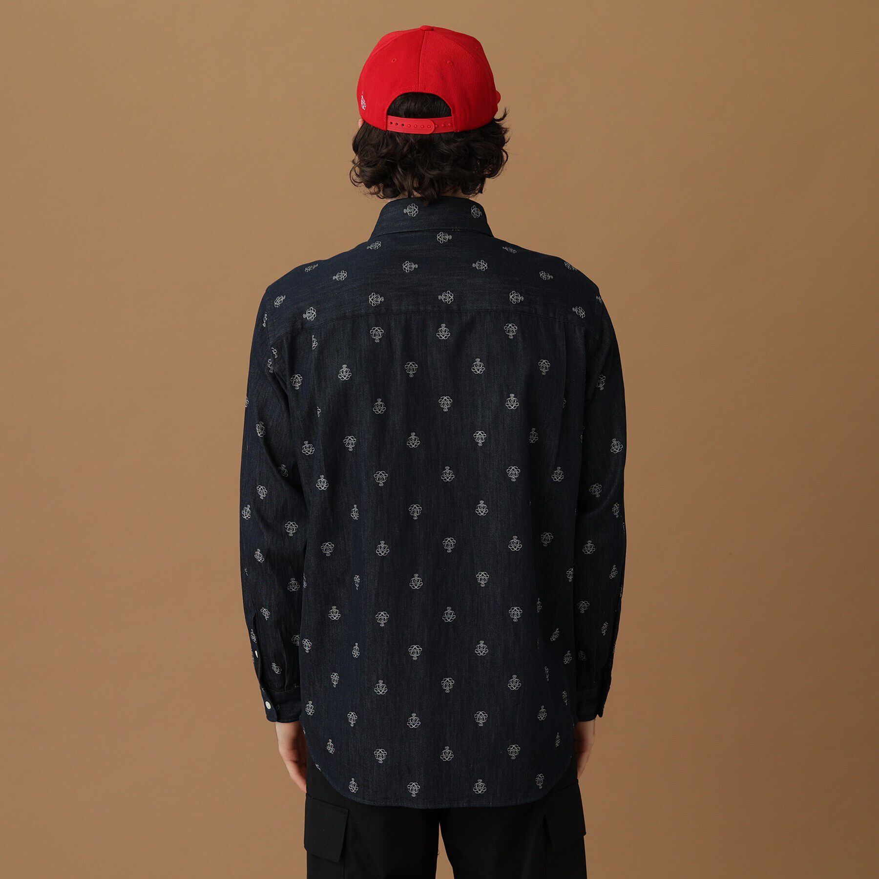 40CARATS&525「【Sサイズ～】525DENIM シャツ」|シャツ・ブラウス|