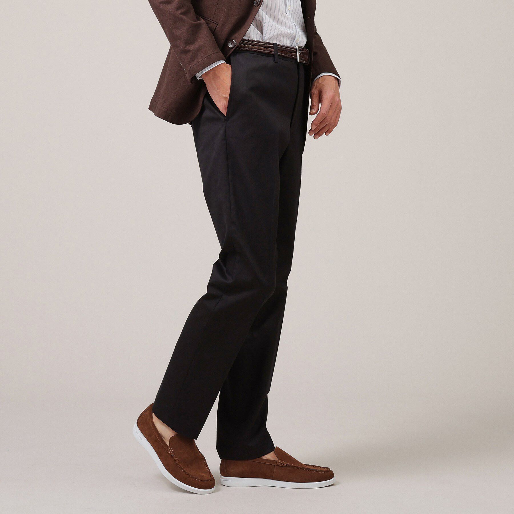 TAKEO KIKUCHI「【オフィスカジュアル対応】ドレス チノパンツ」|その他|