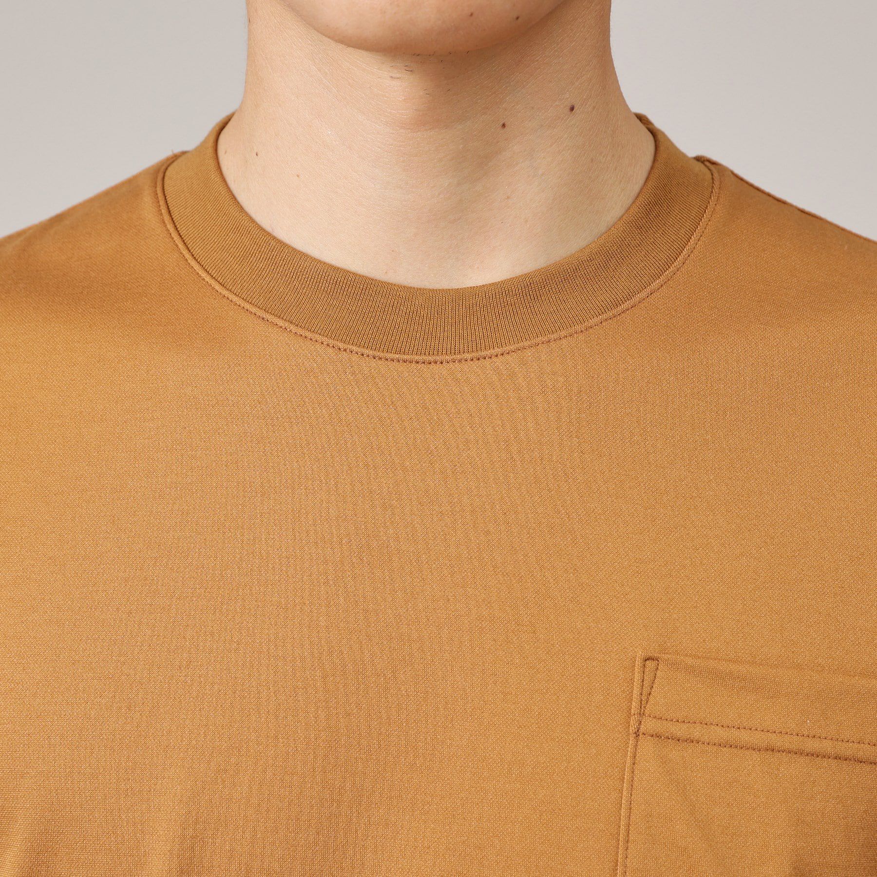 TAKEO KIKUCHI「【接触冷感/日本製】レイヤード Tシャツ」|Tシャツ・カットソー|