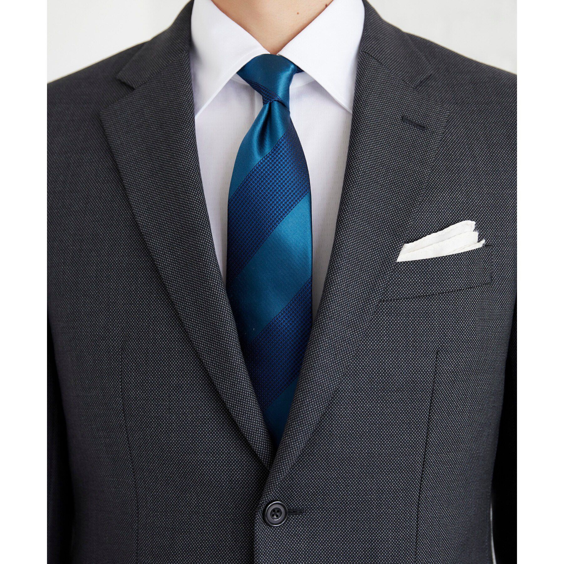 TAKEO KIKUCHI「【Made in JAPAN】ソフトツイスト　シルクネクタイ」|ネクタイ・蝶ネクタイ|