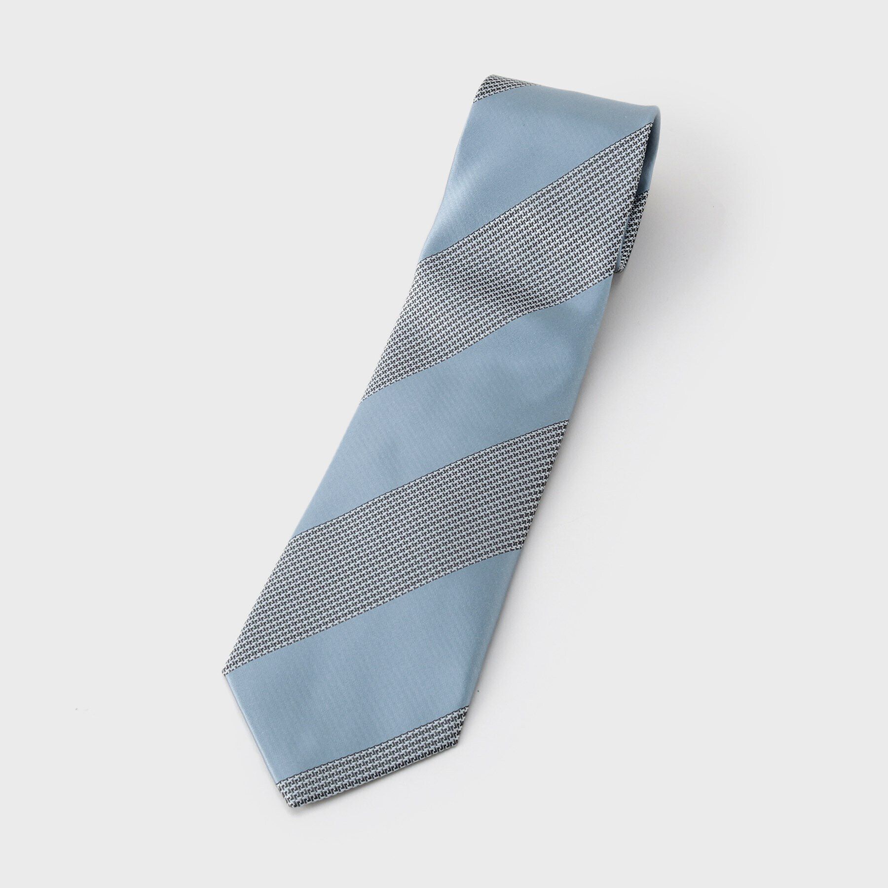 TAKEO KIKUCHI「【Made in JAPAN】ソフトツイスト　シルクネクタイ」|ネクタイ・蝶ネクタイ|