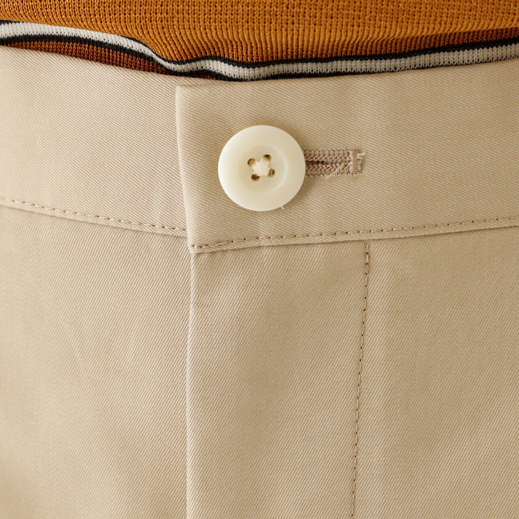 TAKEO KIKUCHI「【THE FLAGSHIP】先染めギャバジン チノスラックス」|その他|