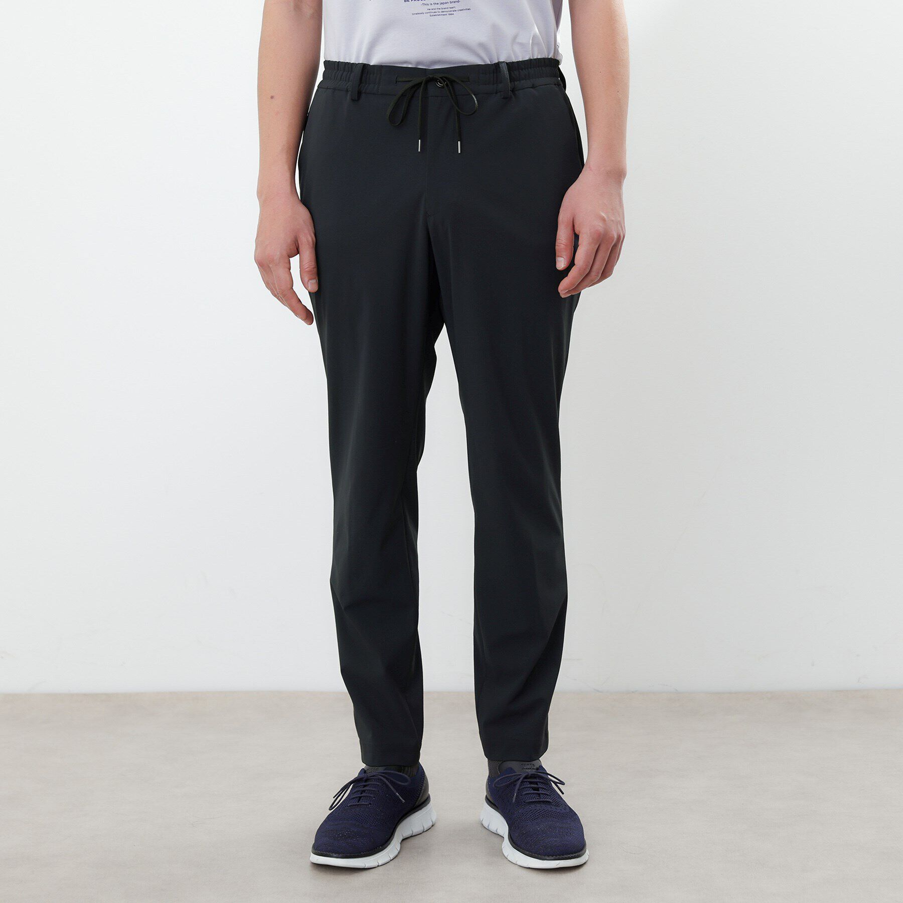 TAKEO KIKUCHI「ハイストレッチ スリム イージーパンツ」|その他|