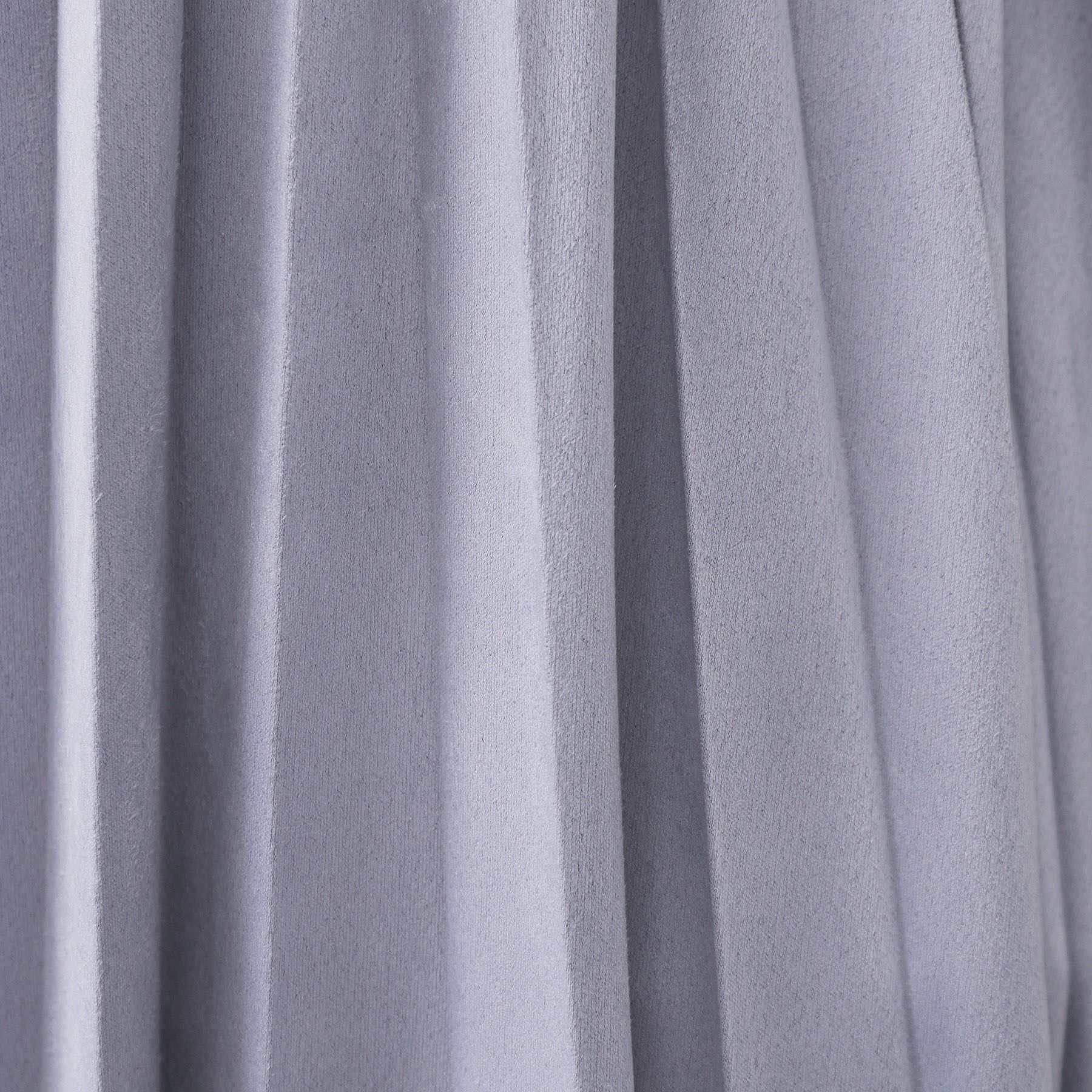 OPAQUE.CLIP「フェイクスウェードプリーツスカート【静電気防止加工/洗濯機OK】」|スカート|