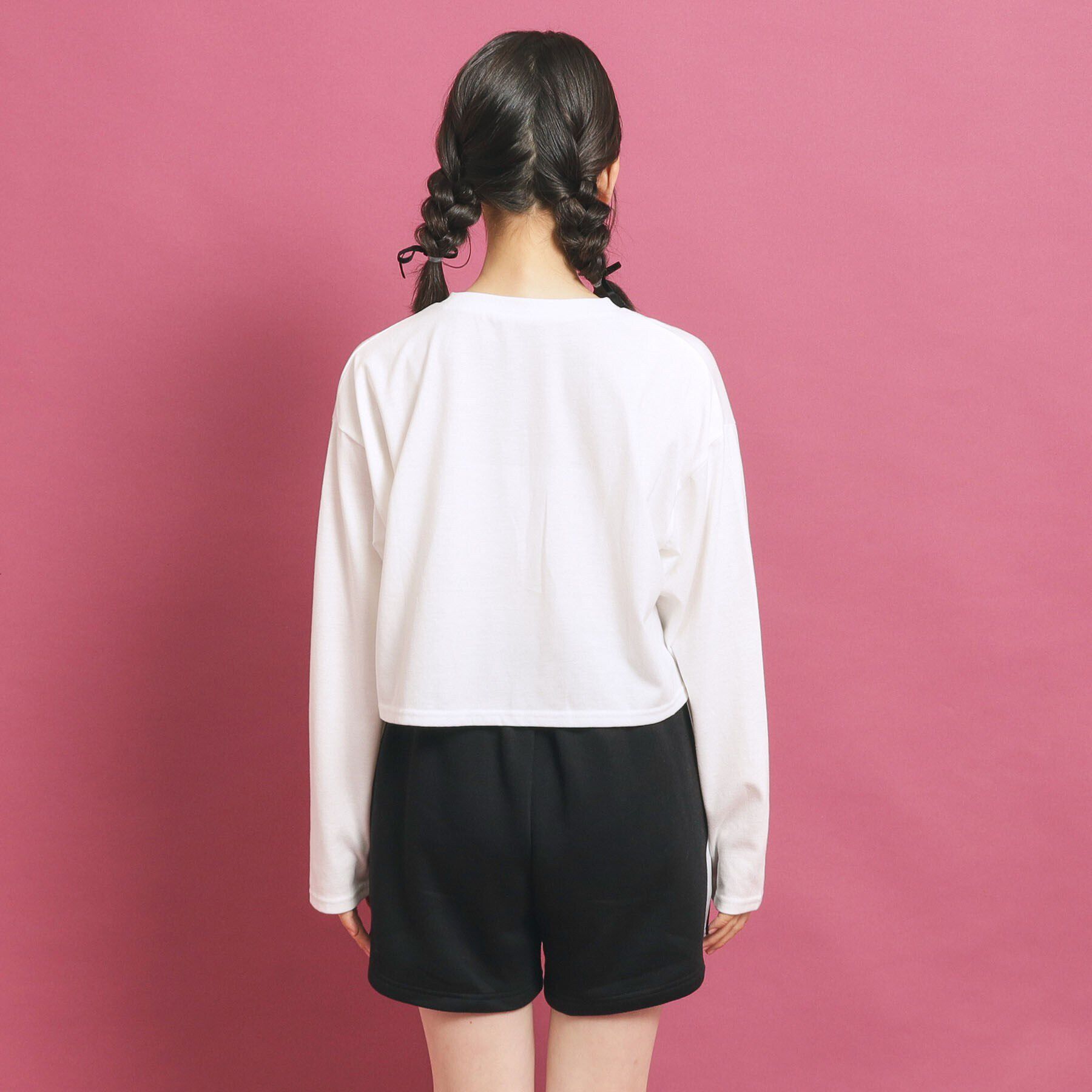 PINK-latte「【3点セット／プチプラ】裏起毛パーカーセット」|その他|