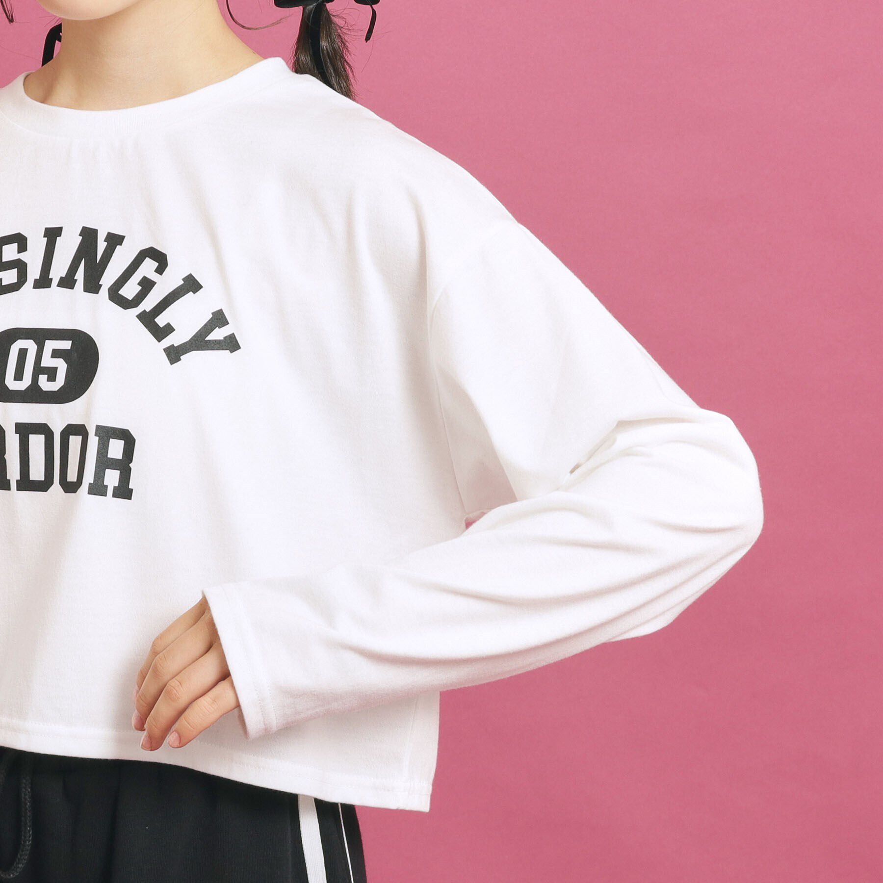 PINK-latte「【3点セット／プチプラ】裏起毛パーカーセット」|その他|