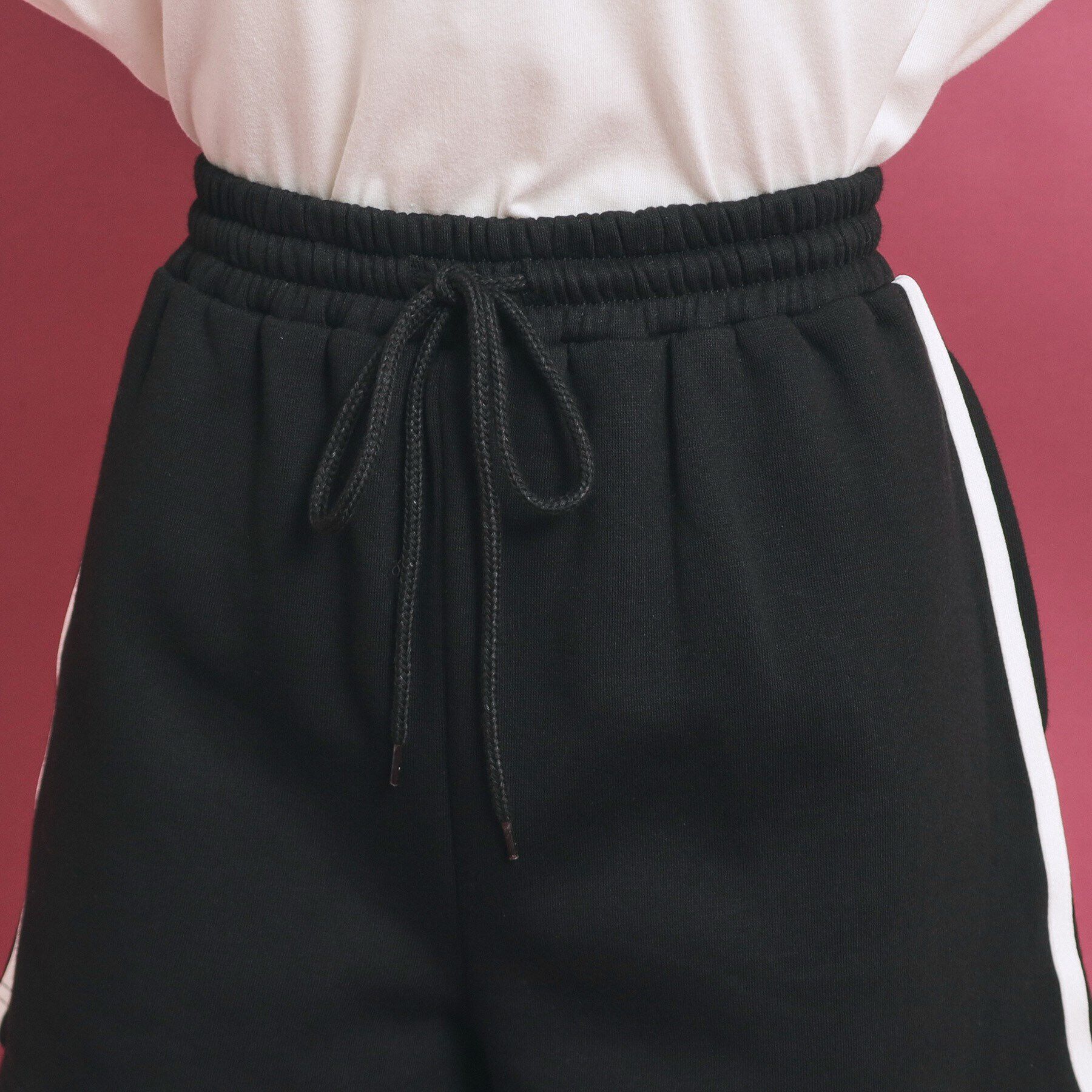 PINK-latte「【3点セット／プチプラ】裏起毛パーカーセット」|その他|