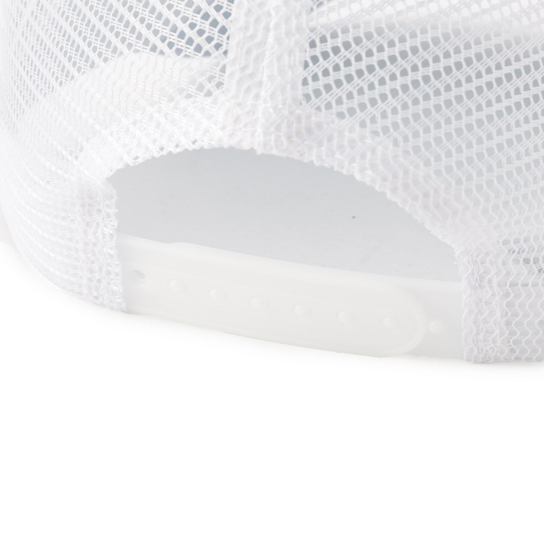 PINK-latte「ストーンリボンメッシュキャップ」|キャップ・キャスケット|