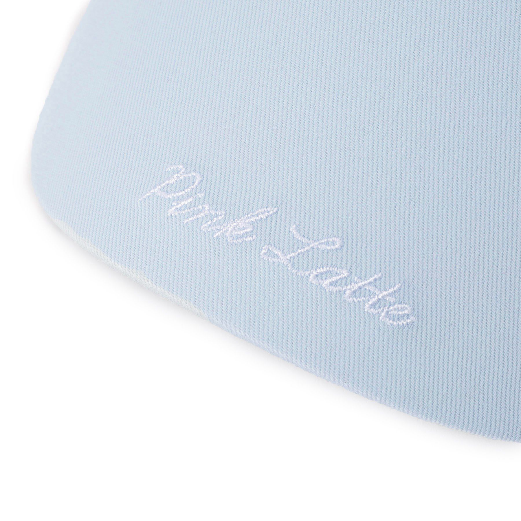 PINK-latte「ストーンリボンメッシュキャップ」|キャップ・キャスケット|