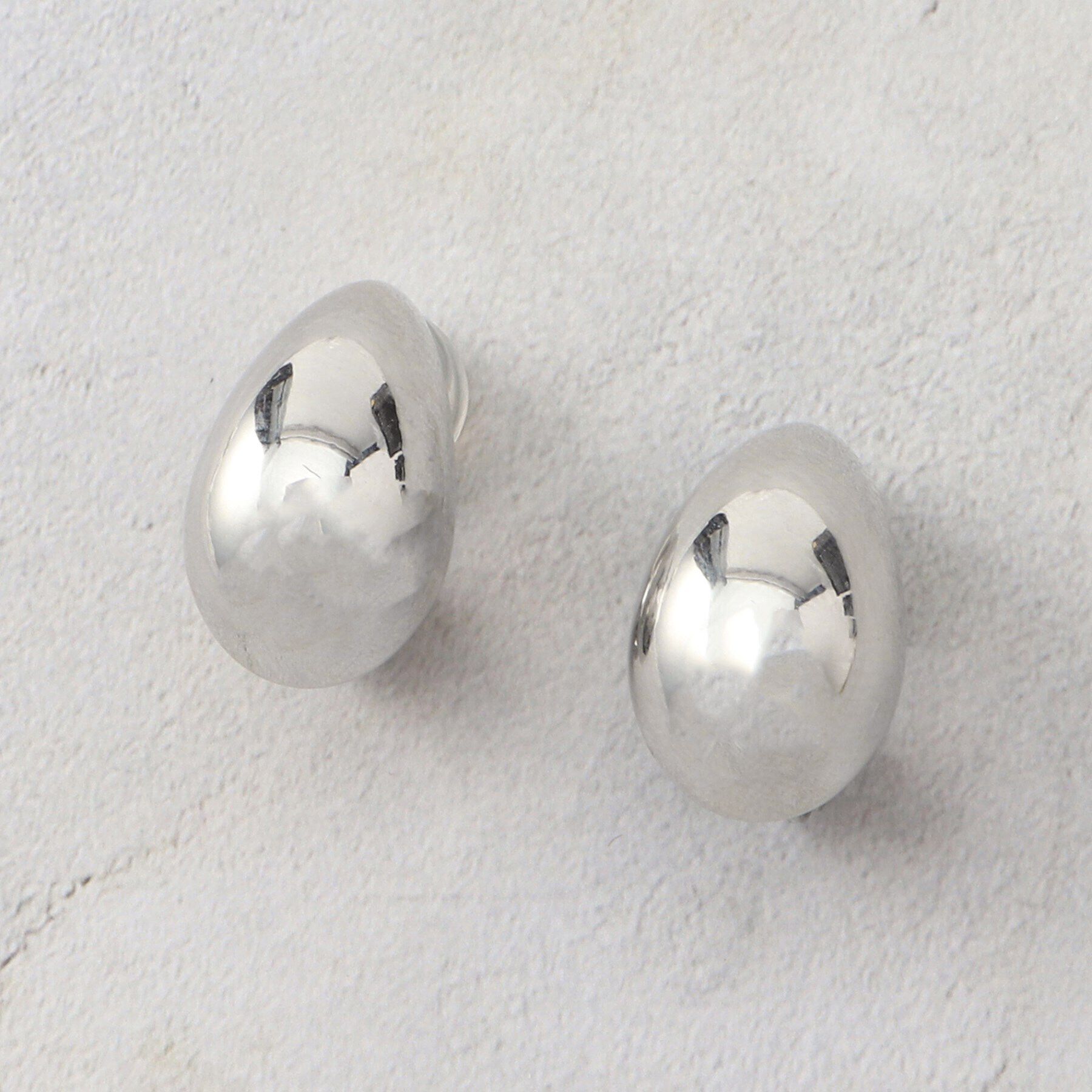THE SHOP TK「【＠BAILA掲載】しずくピアス＆イヤリング」|ピアス|シルバーイアリング(