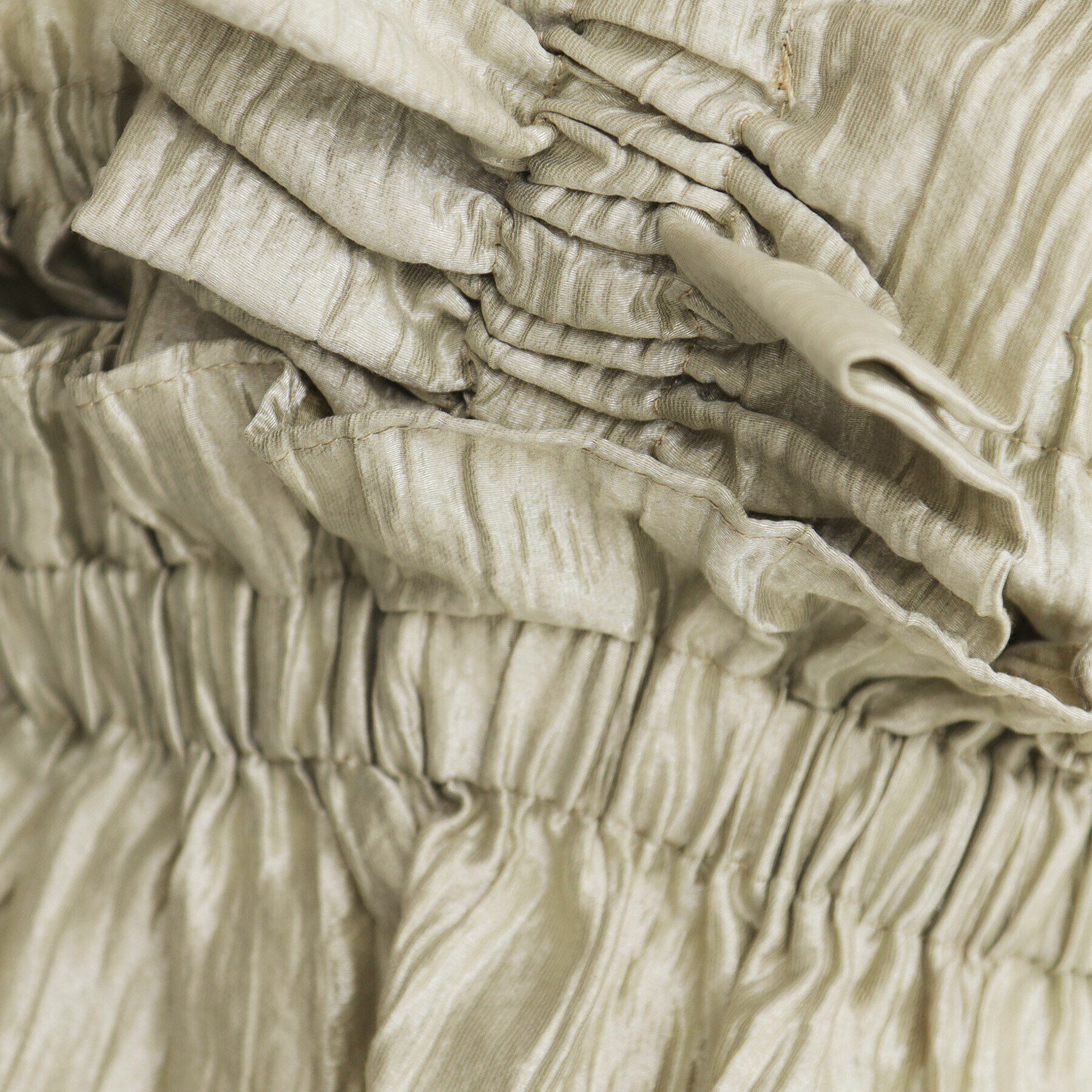 THE SHOP TK「ブライトフリルビスチェ」|ベスト・ジレ|