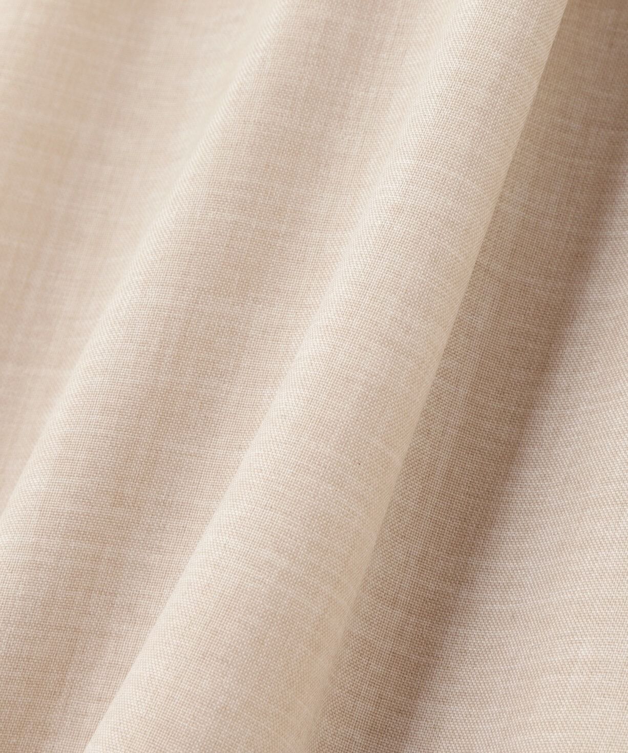  「ドライタッチポプリンフリルリボンタイブラウス」|シャツ・ブラウス|