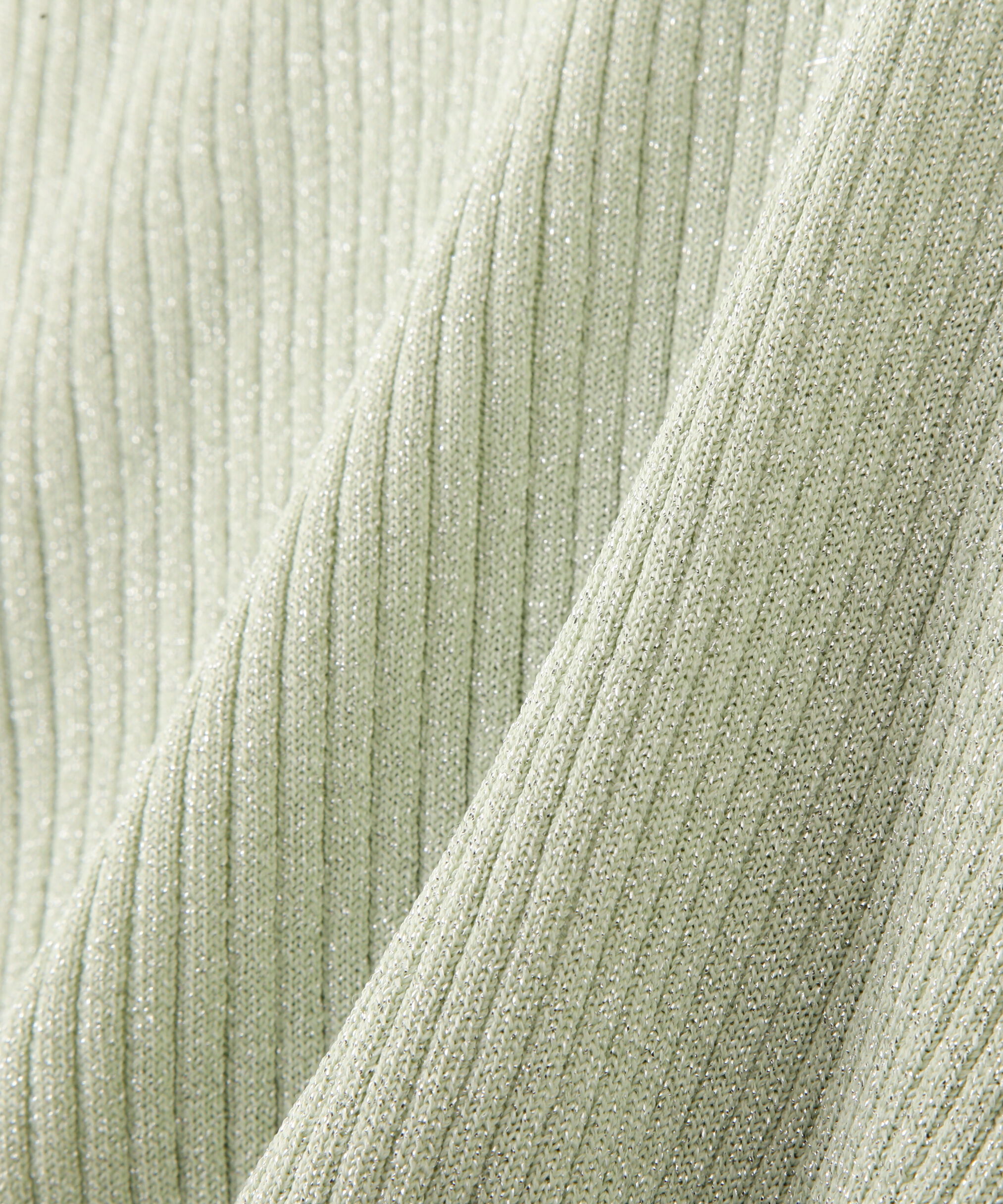  「ラメリブカイキンニット」|ニット・セーター|