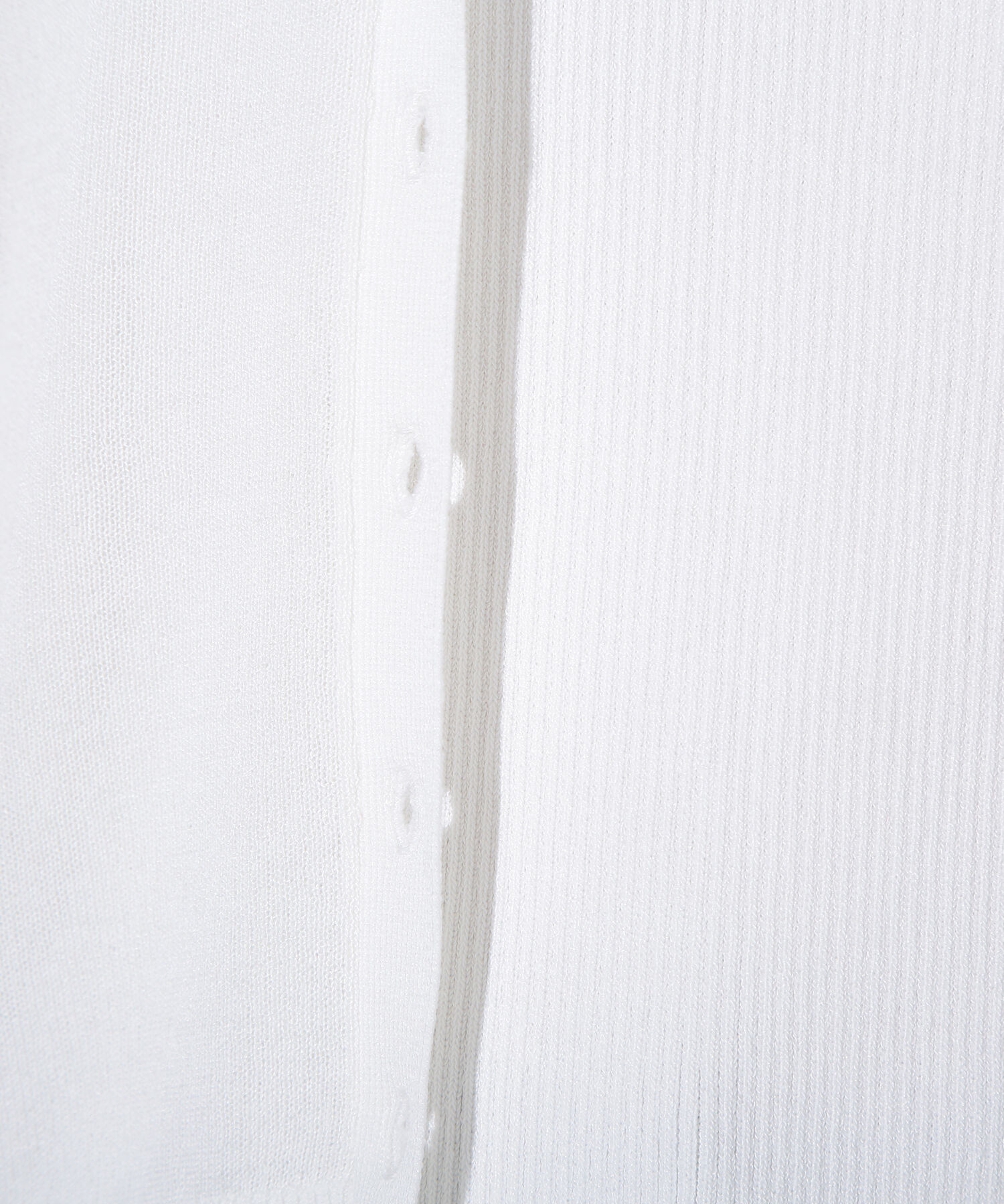  「アメスリタンク&times;シアーカーディガンセット」|ニット・セーター|