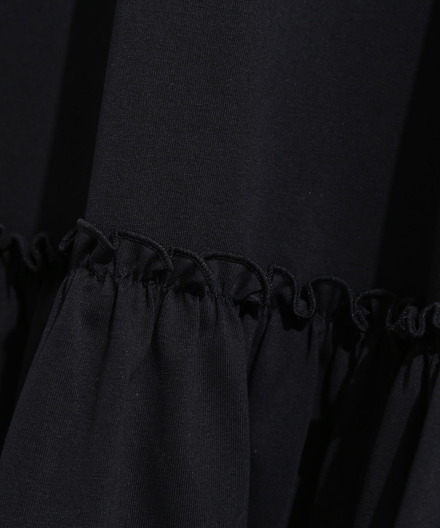  「ティアードカットワンピース」|ワンピース|