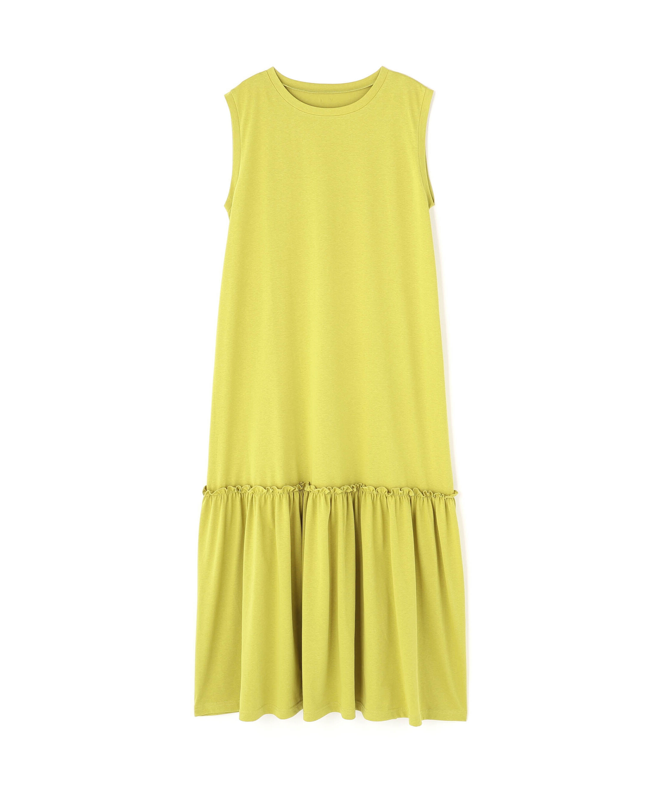  「ティアードカットワンピース」|ワンピース|