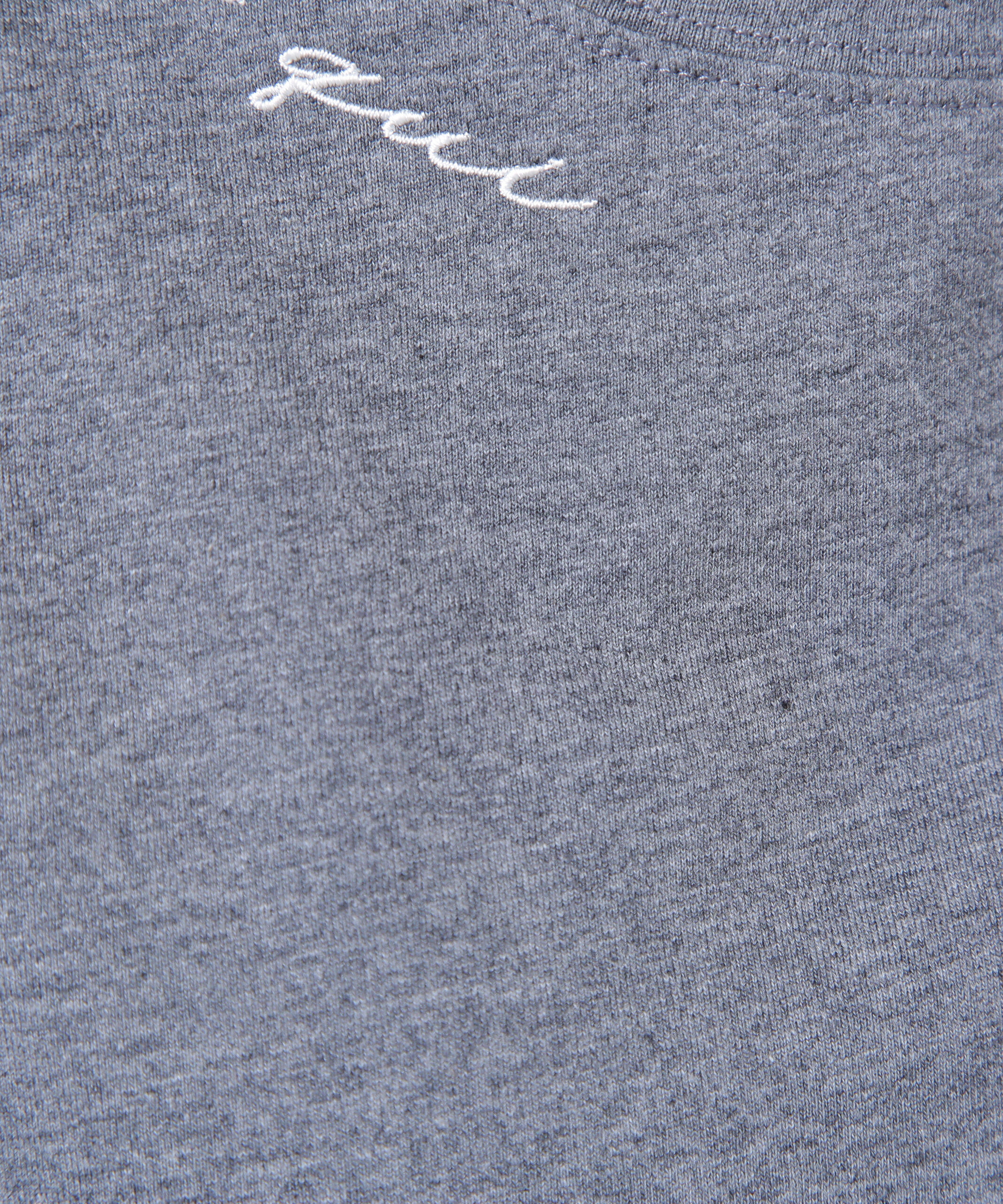  「ロゴ刺繍カットソー」|Tシャツ・カットソー|