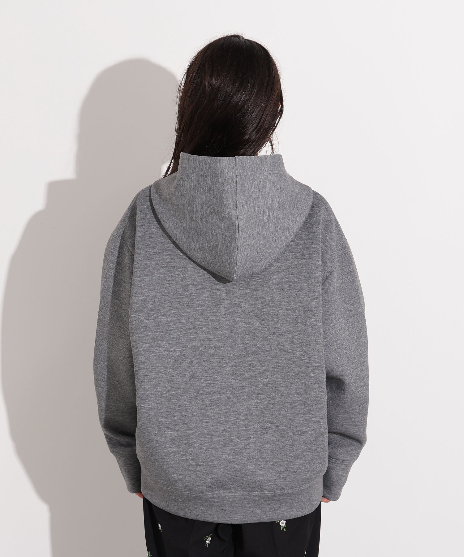  「ダンボールフォルムパーカー」|Tシャツ・カットソー|