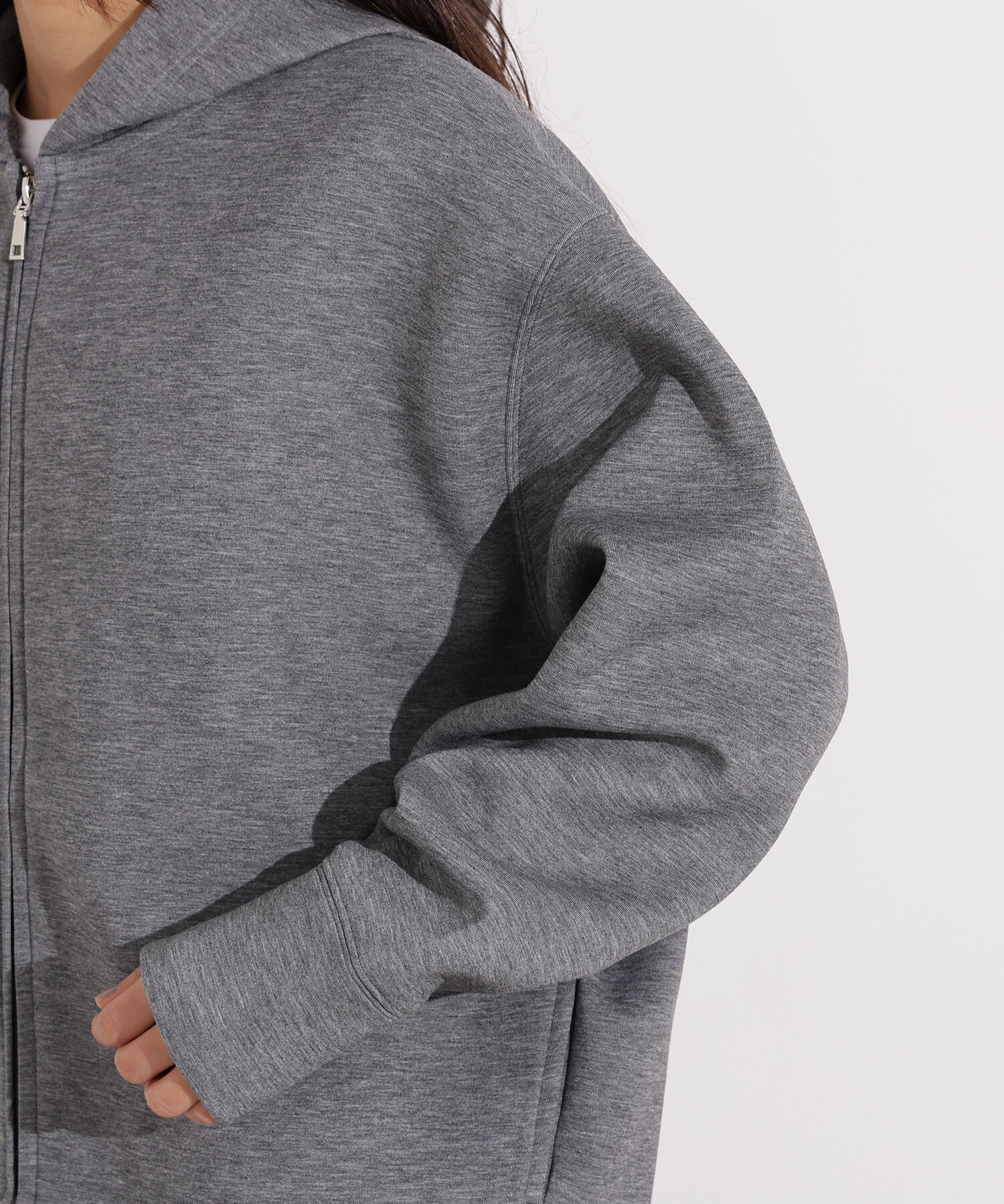  「ダンボールフォルムパーカー」|Tシャツ・カットソー|