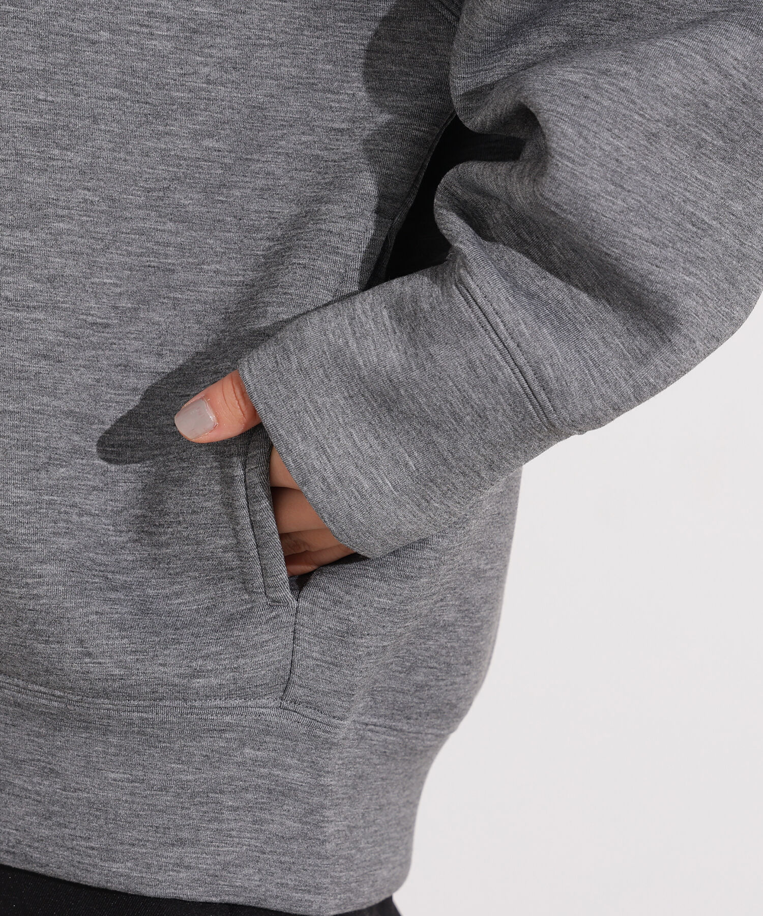  「ダンボールフォルムパーカー」|Tシャツ・カットソー|