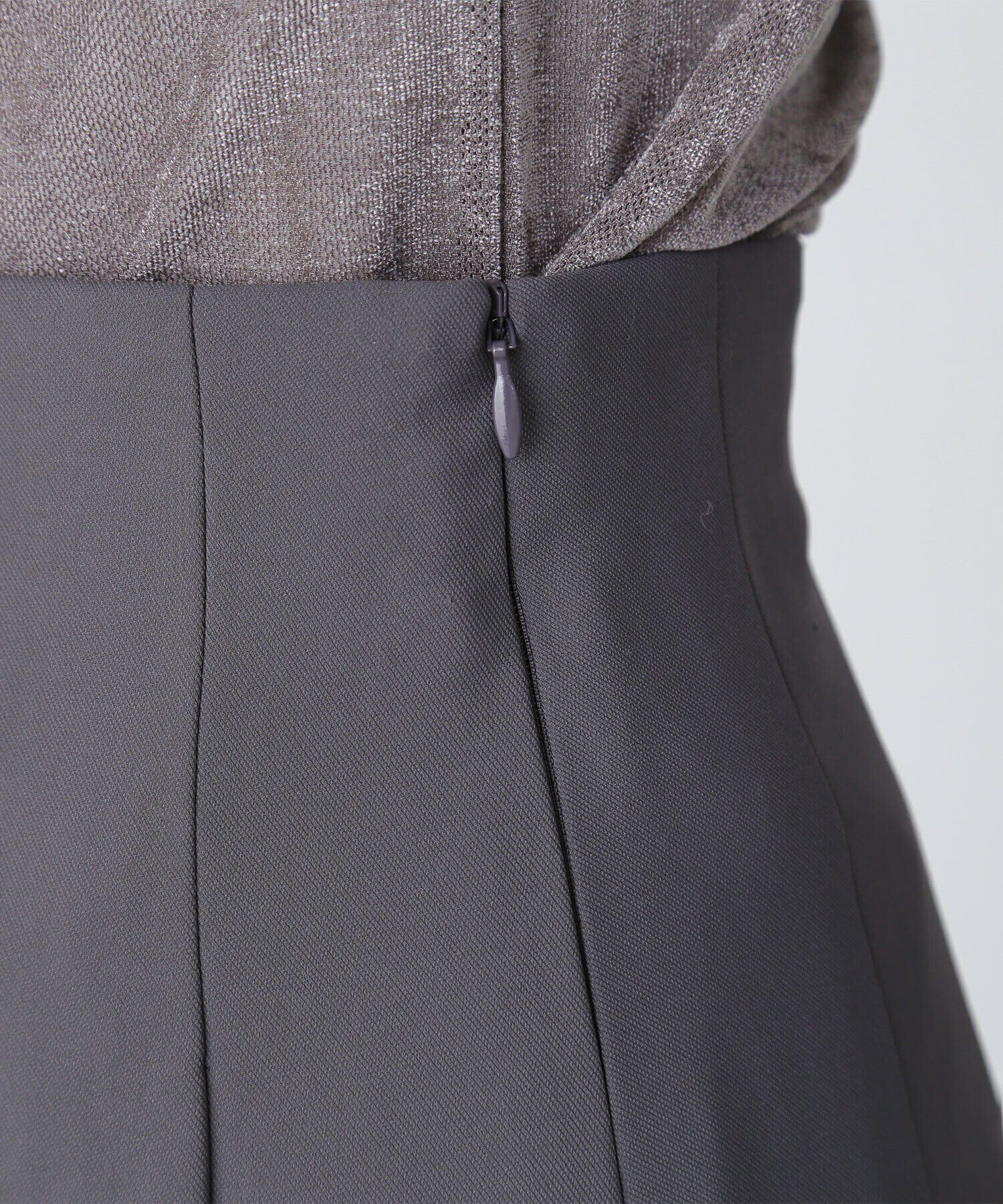  「プリーツスリットスカート」|スカート|