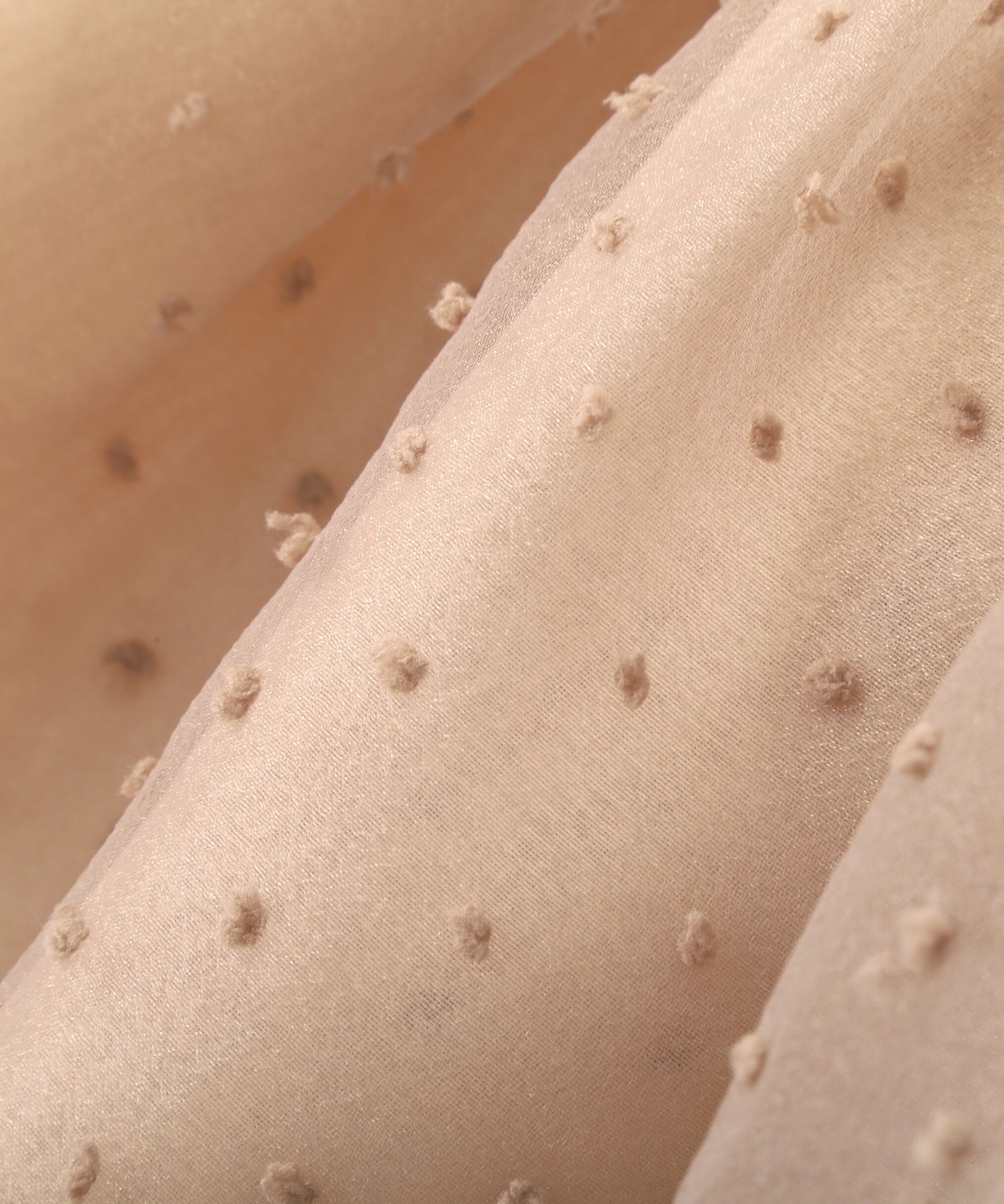  「ドットシアーキャミソール」|シャツ・ブラウス|