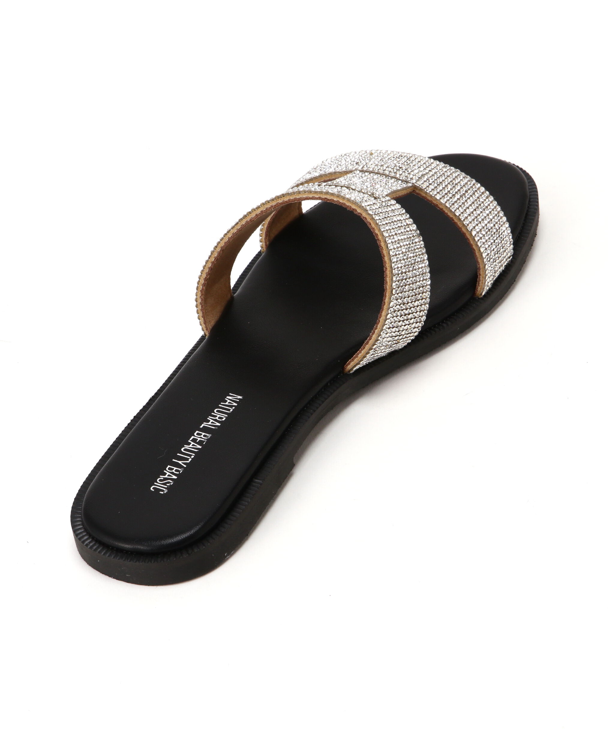  「キラキラフラットサンダル」|その他|