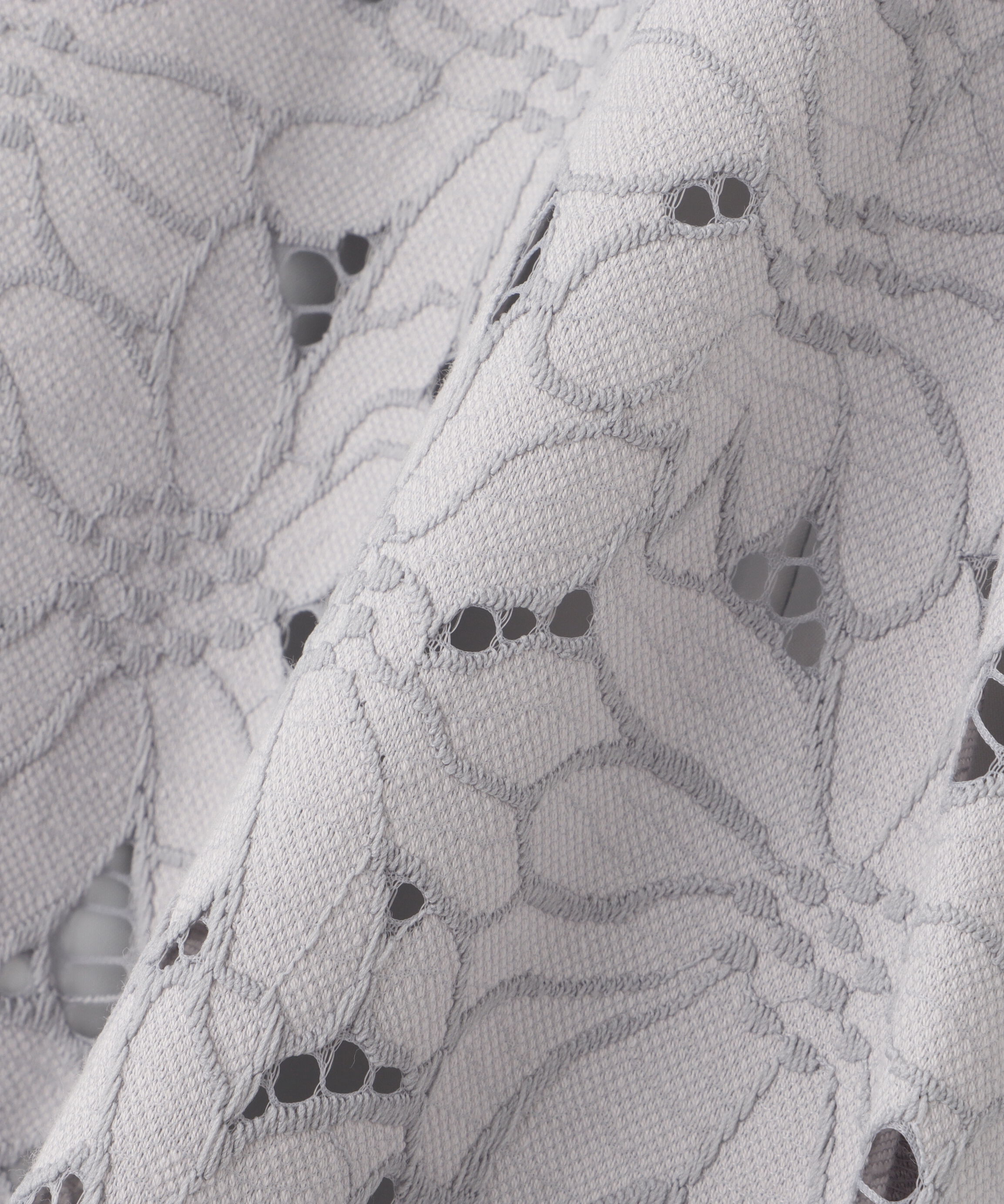  「バイカラーレースマーメイドスカート」|スカート|