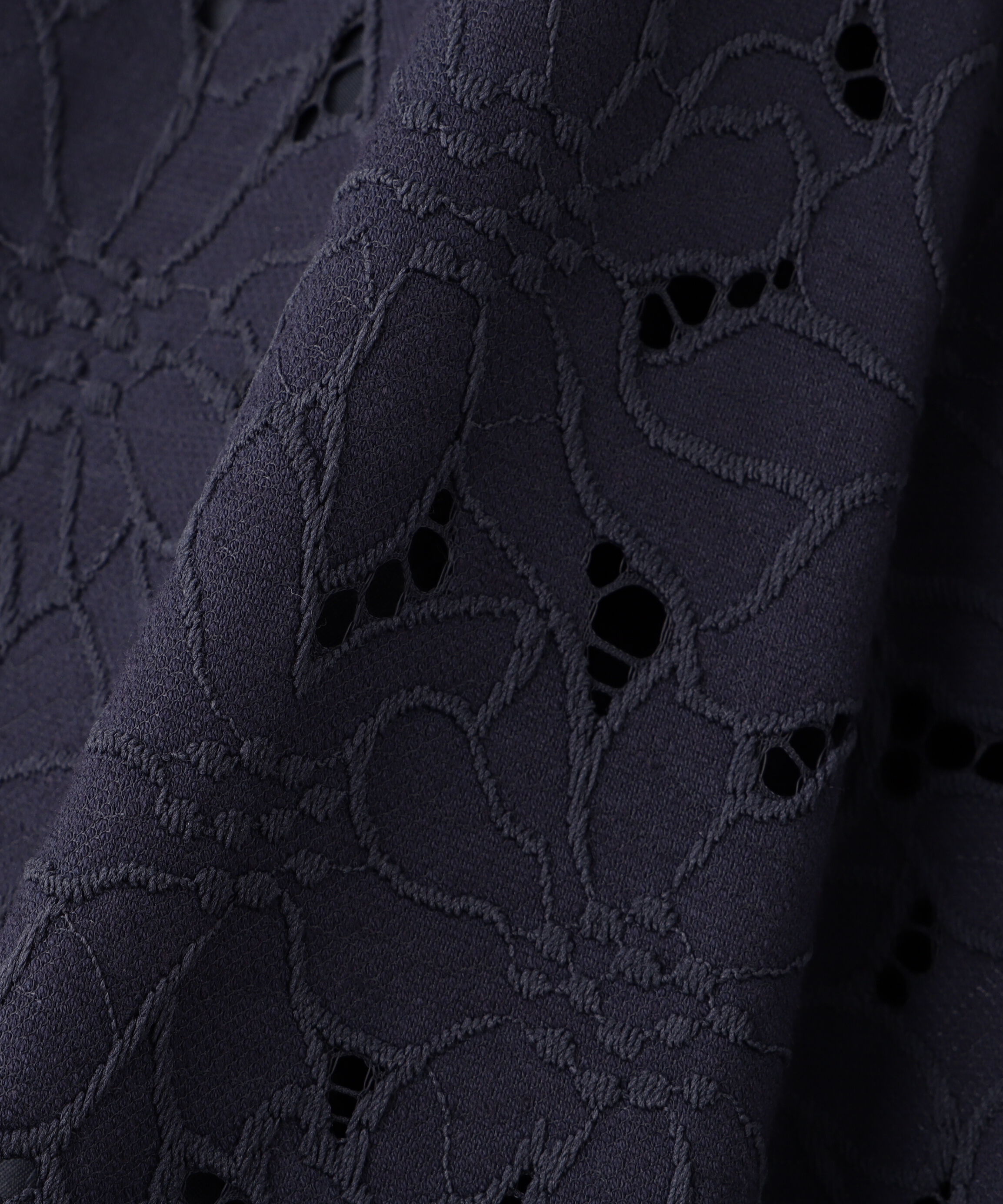  「バイカラーレースマーメイドスカート」|スカート|