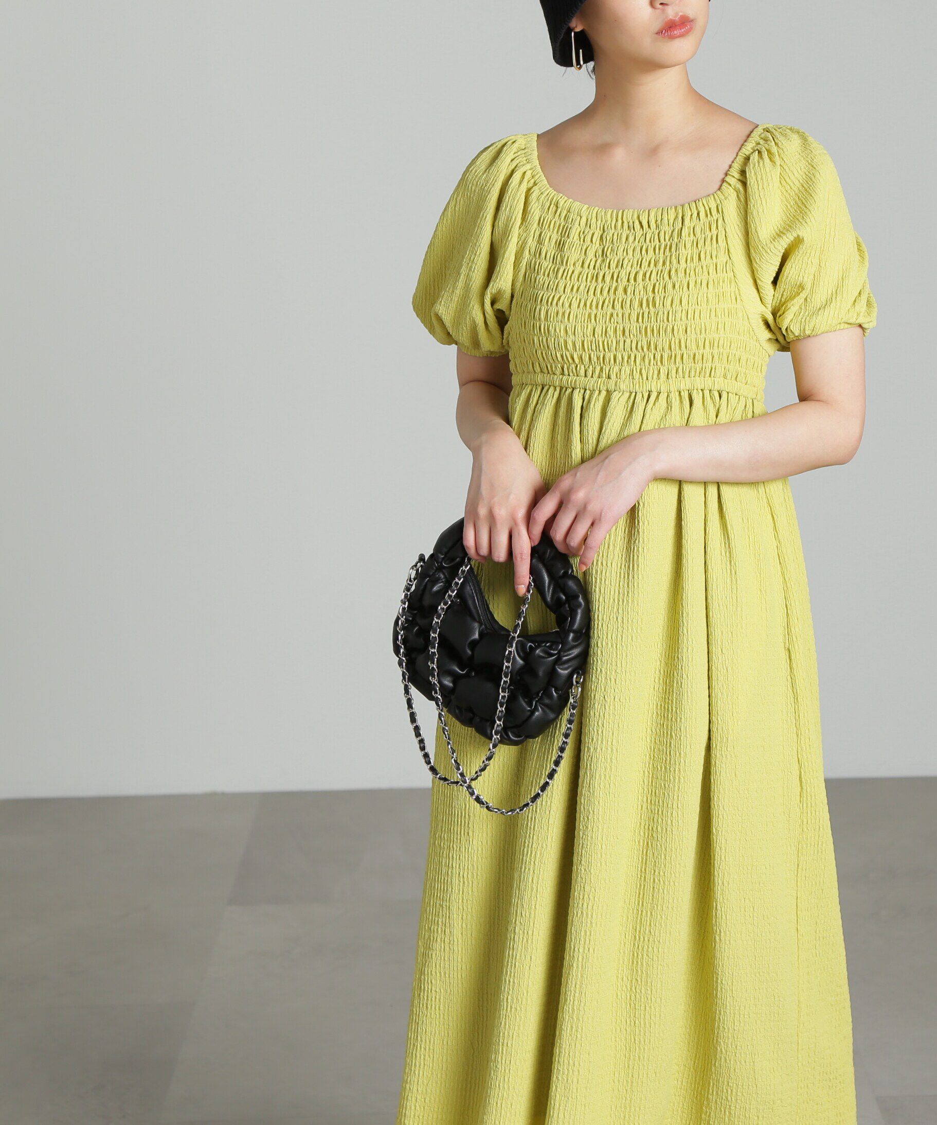  「くしゅくしゅチェーンバッグ」|その他|