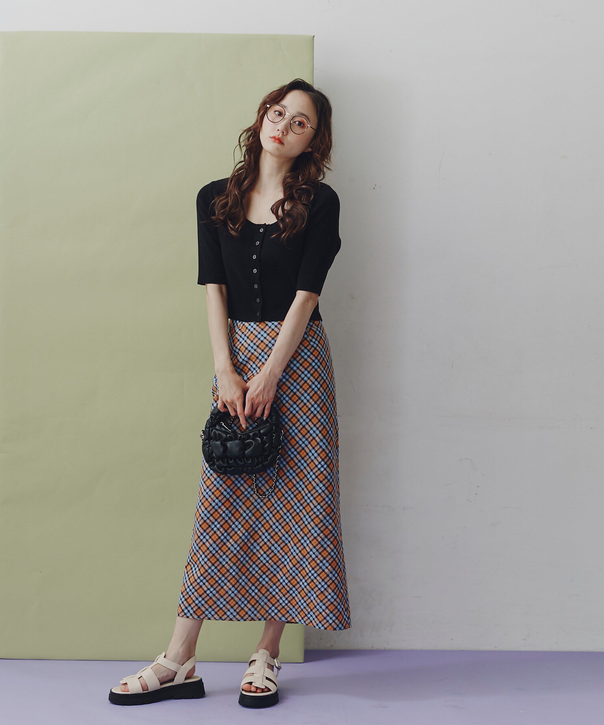  「くしゅくしゅチェーンバッグ」|その他|