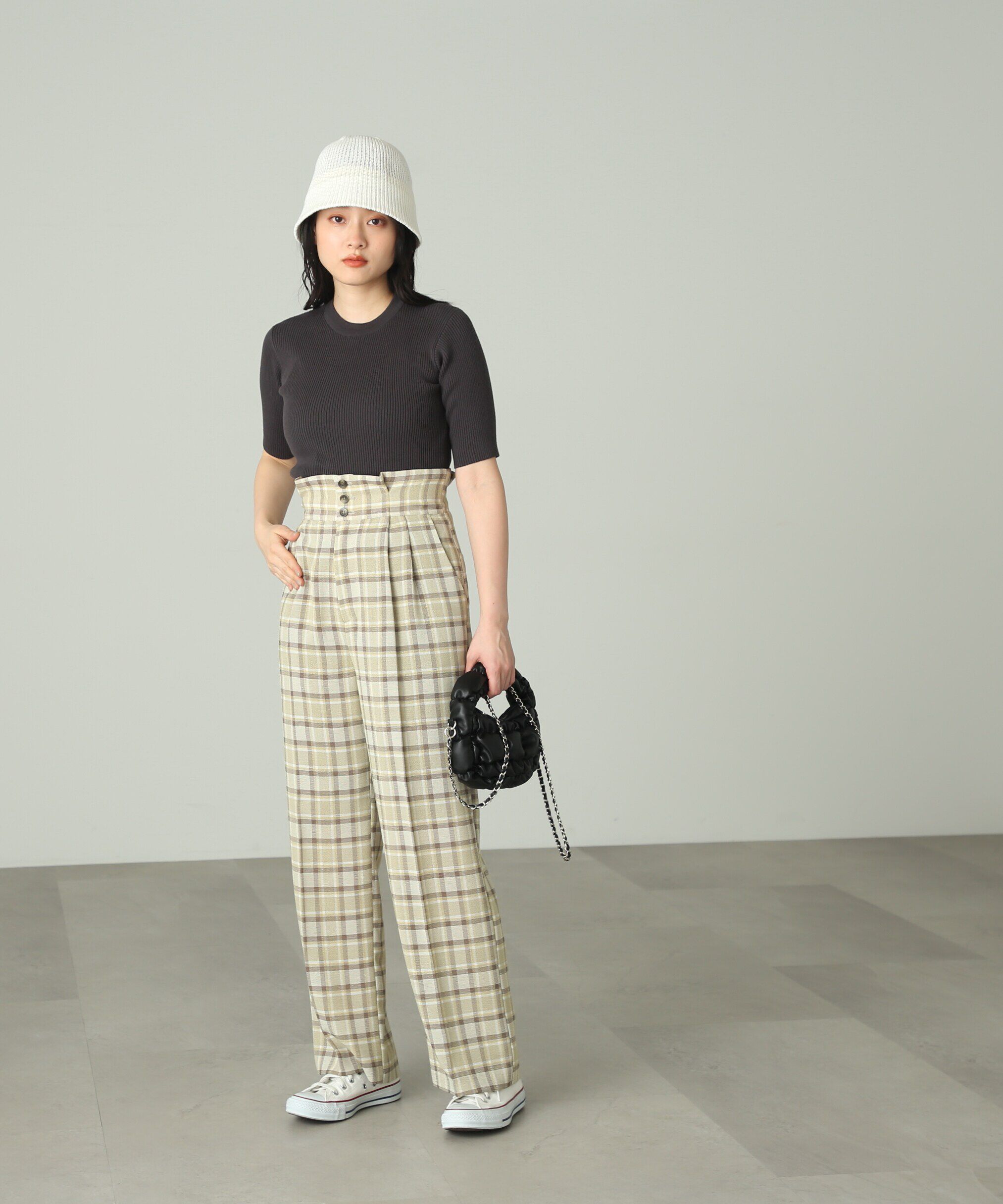  「くしゅくしゅチェーンバッグ」|その他|