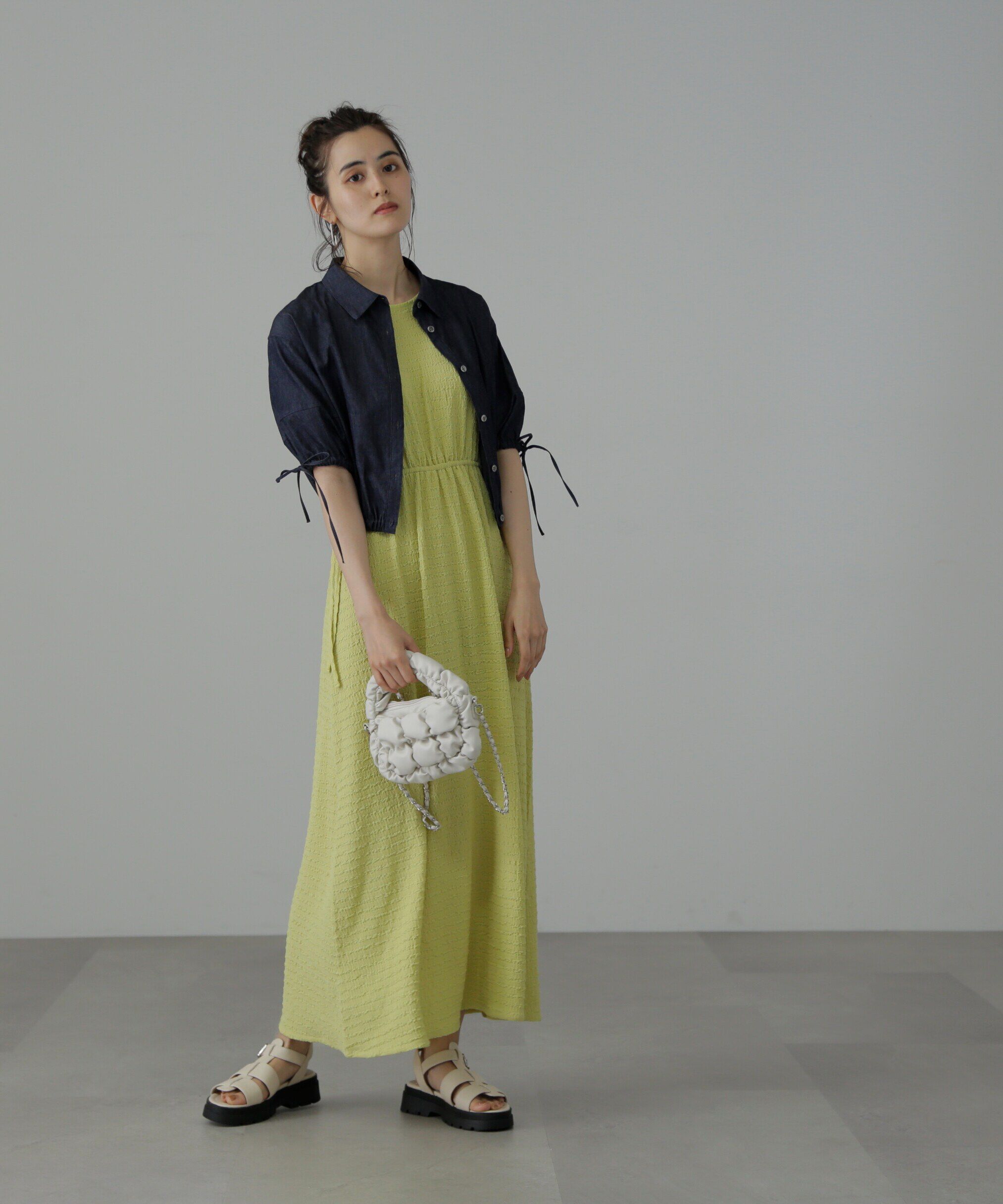  「くしゅくしゅチェーンバッグ」|その他|