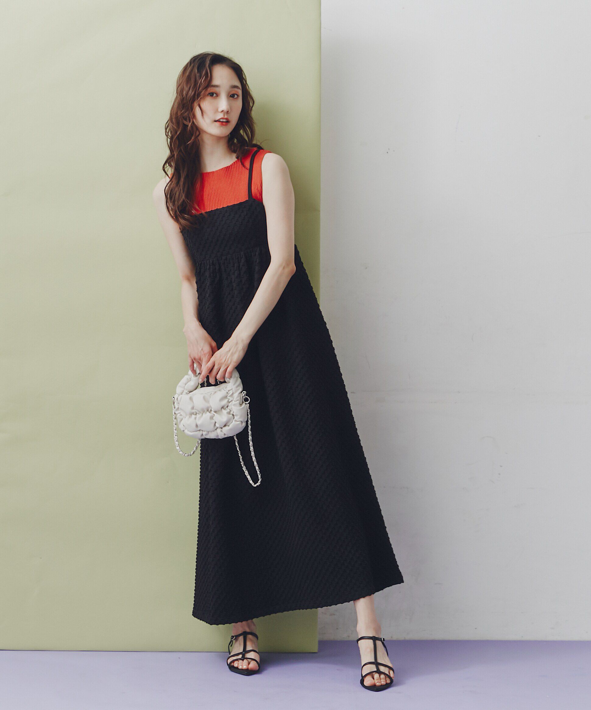  「くしゅくしゅチェーンバッグ」|その他|