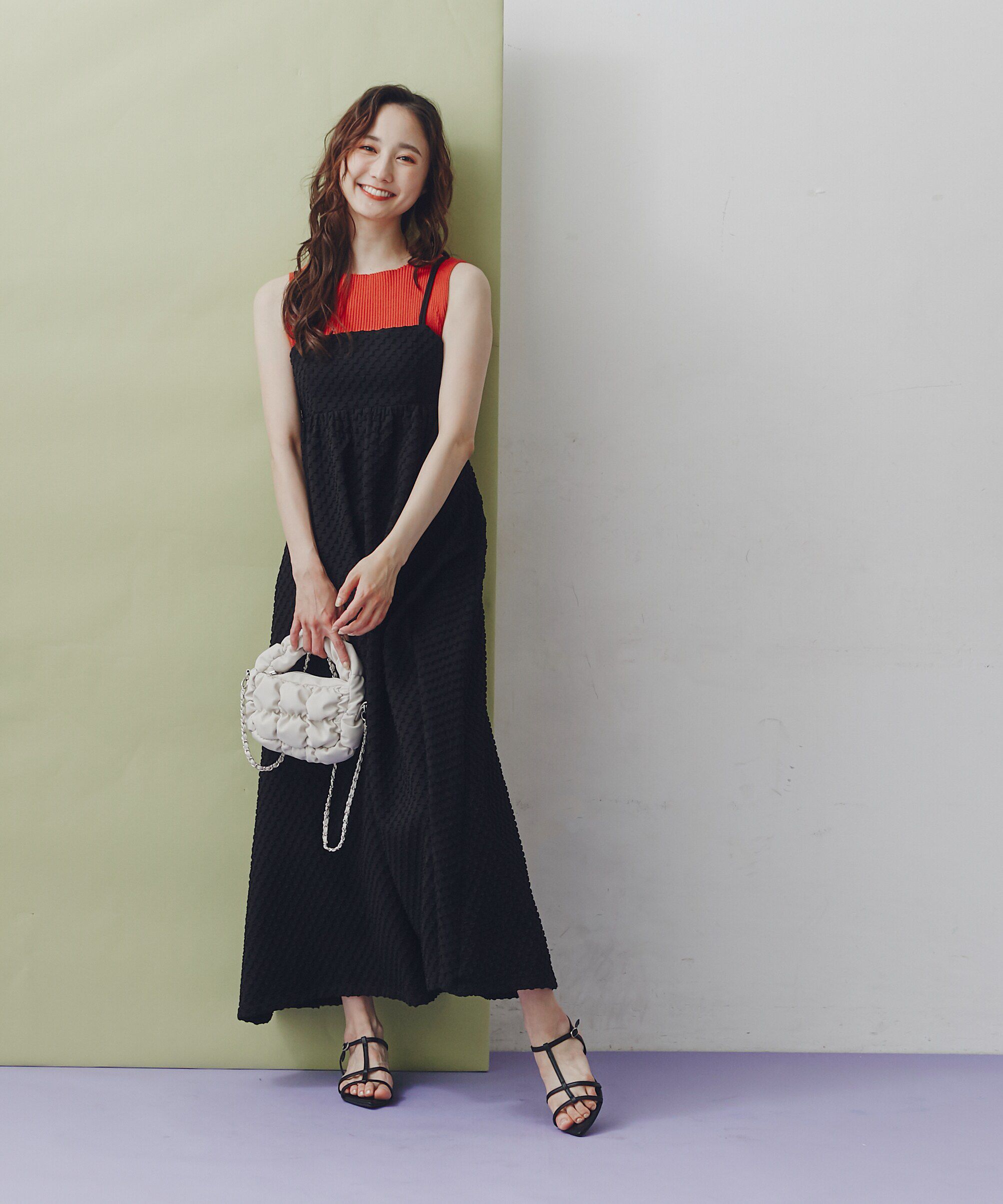  「くしゅくしゅチェーンバッグ」|その他|