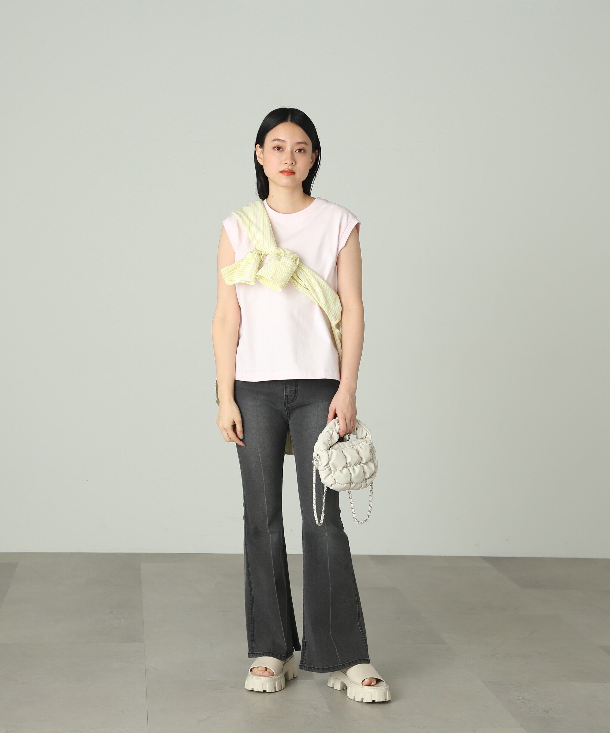  「くしゅくしゅチェーンバッグ」|その他|