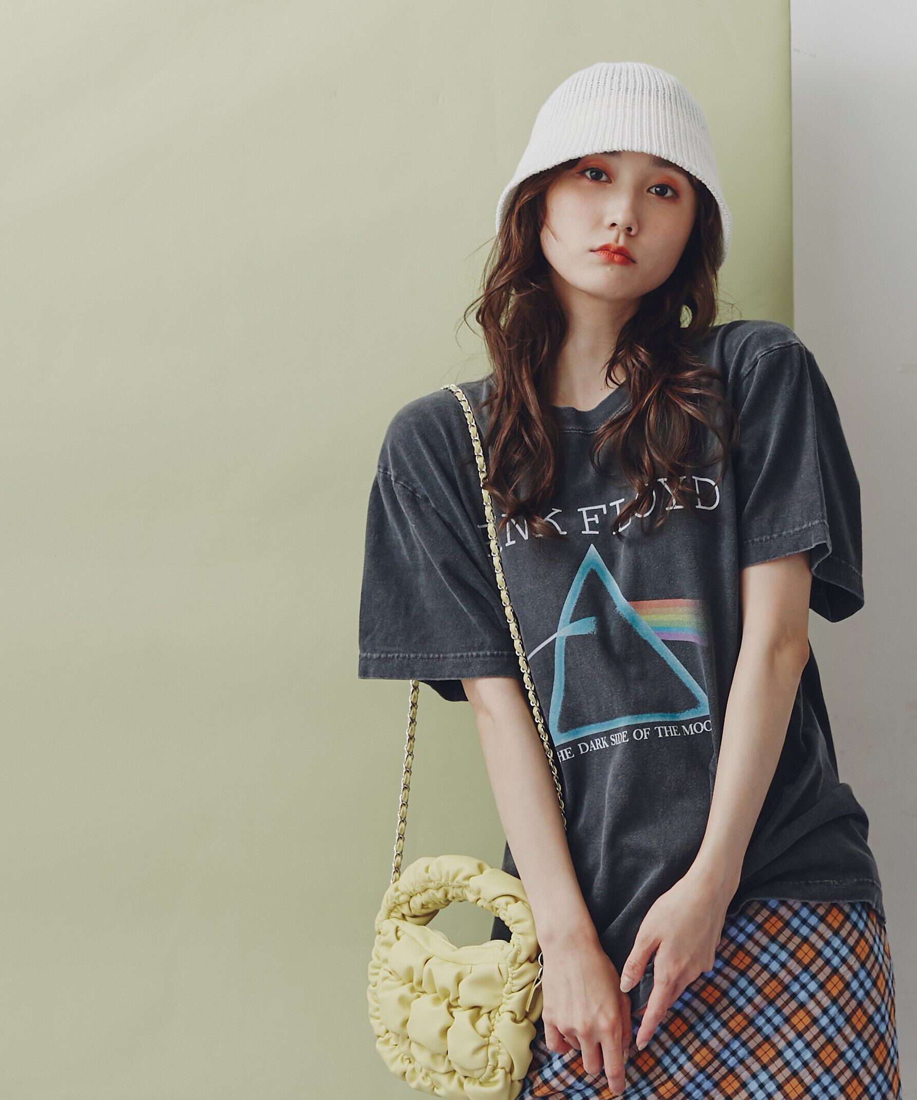  「くしゅくしゅチェーンバッグ」|その他|